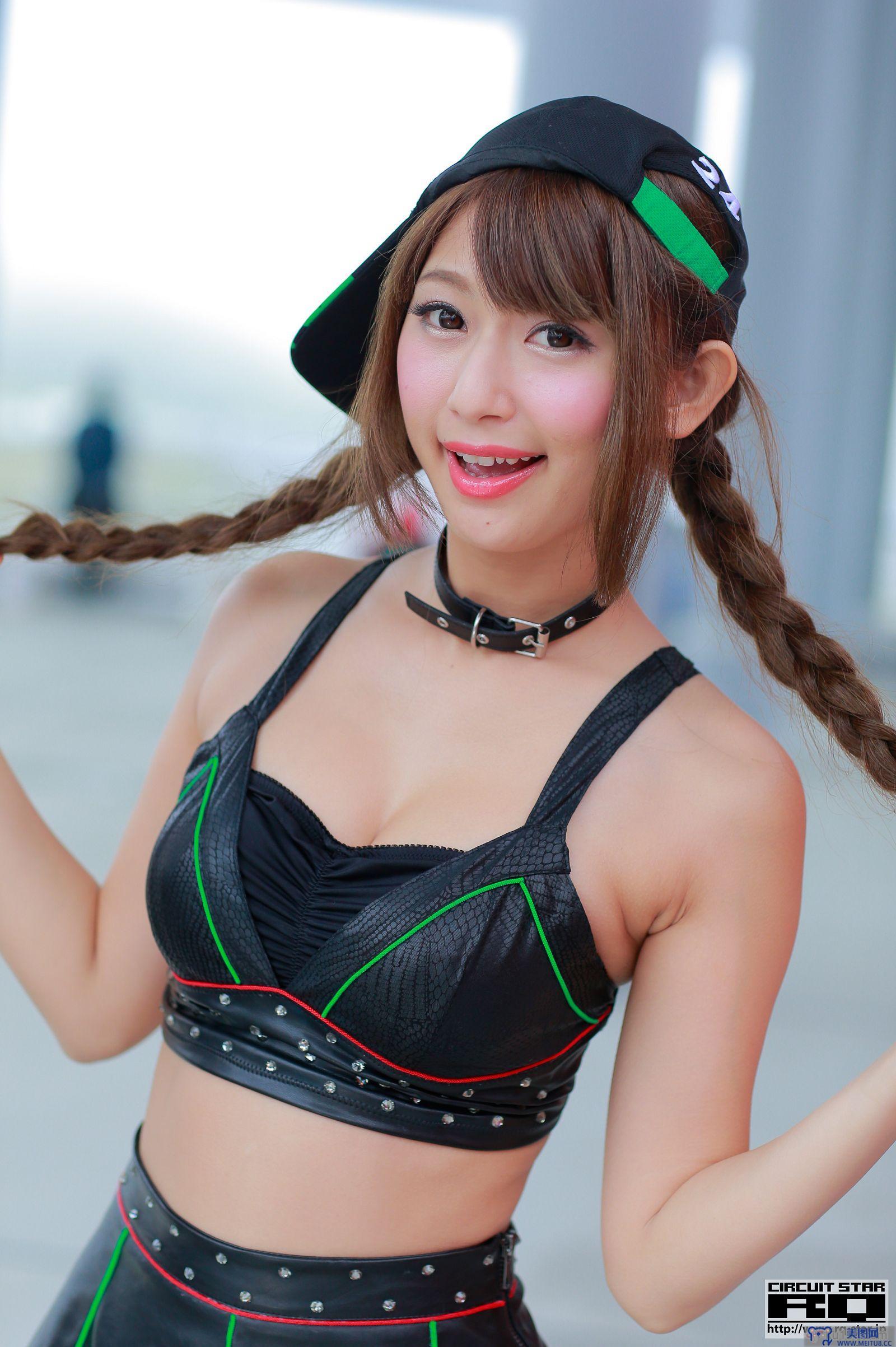 [RQ-STAR美女] 2018.01.01 Reika Hino 日野礼香 Race Queen