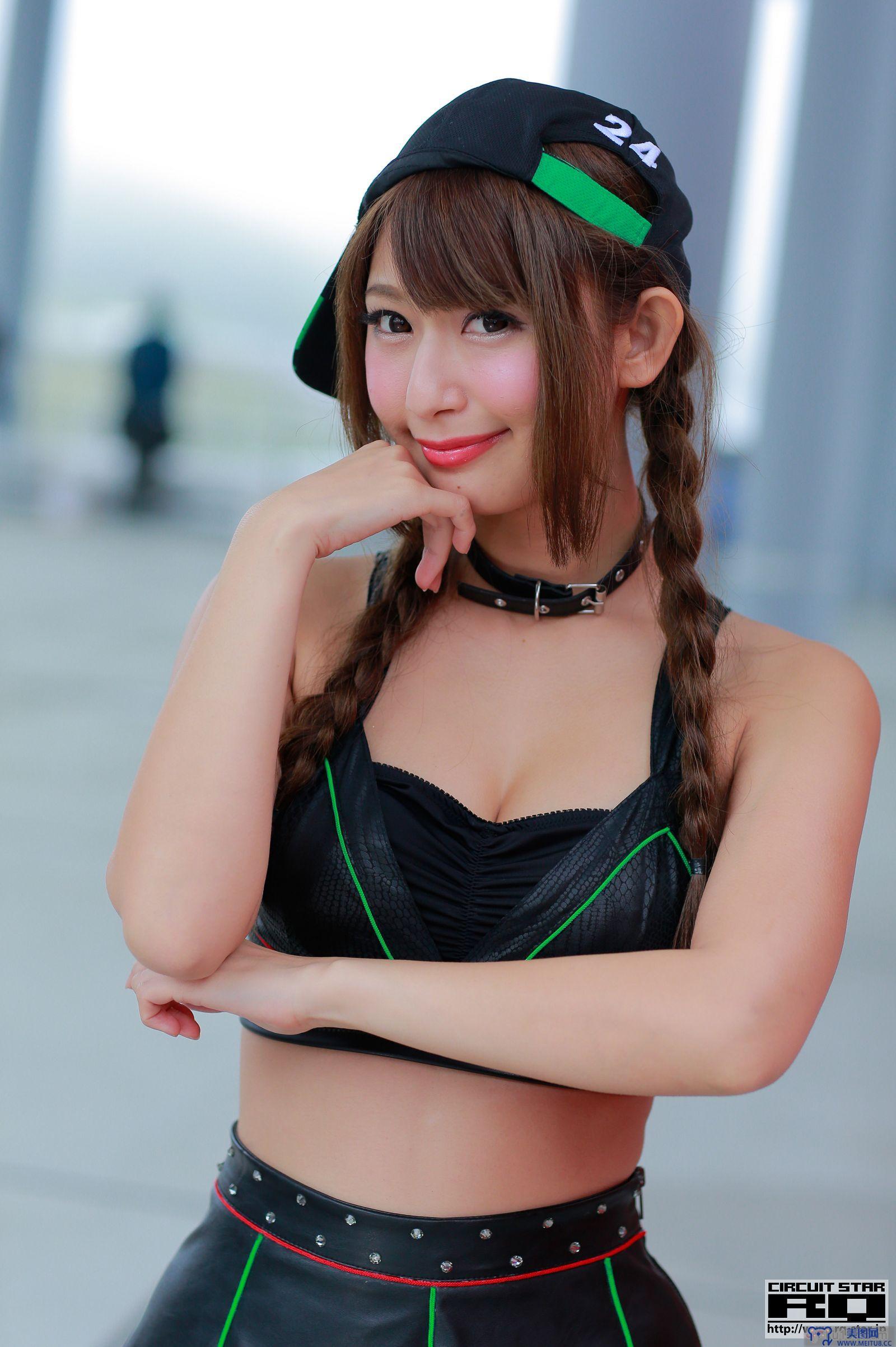 [RQ-STAR美女] 2018.01.01 Reika Hino 日野礼香 Race Queen