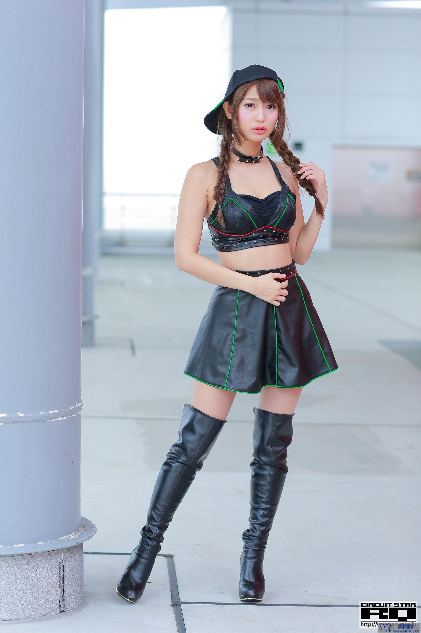 [RQ-STAR美女] 2018.01.01 Reika Hino 日野礼香 Race Queen