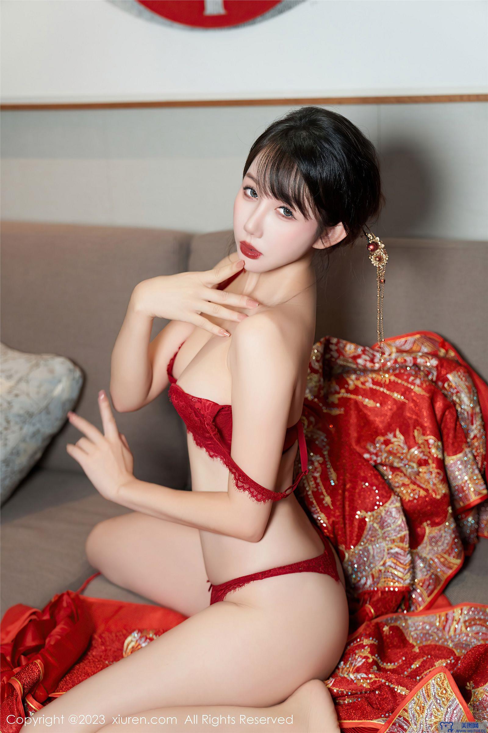 [秀人XIUREN] 2023.11.28 NO.7729 波巧酱