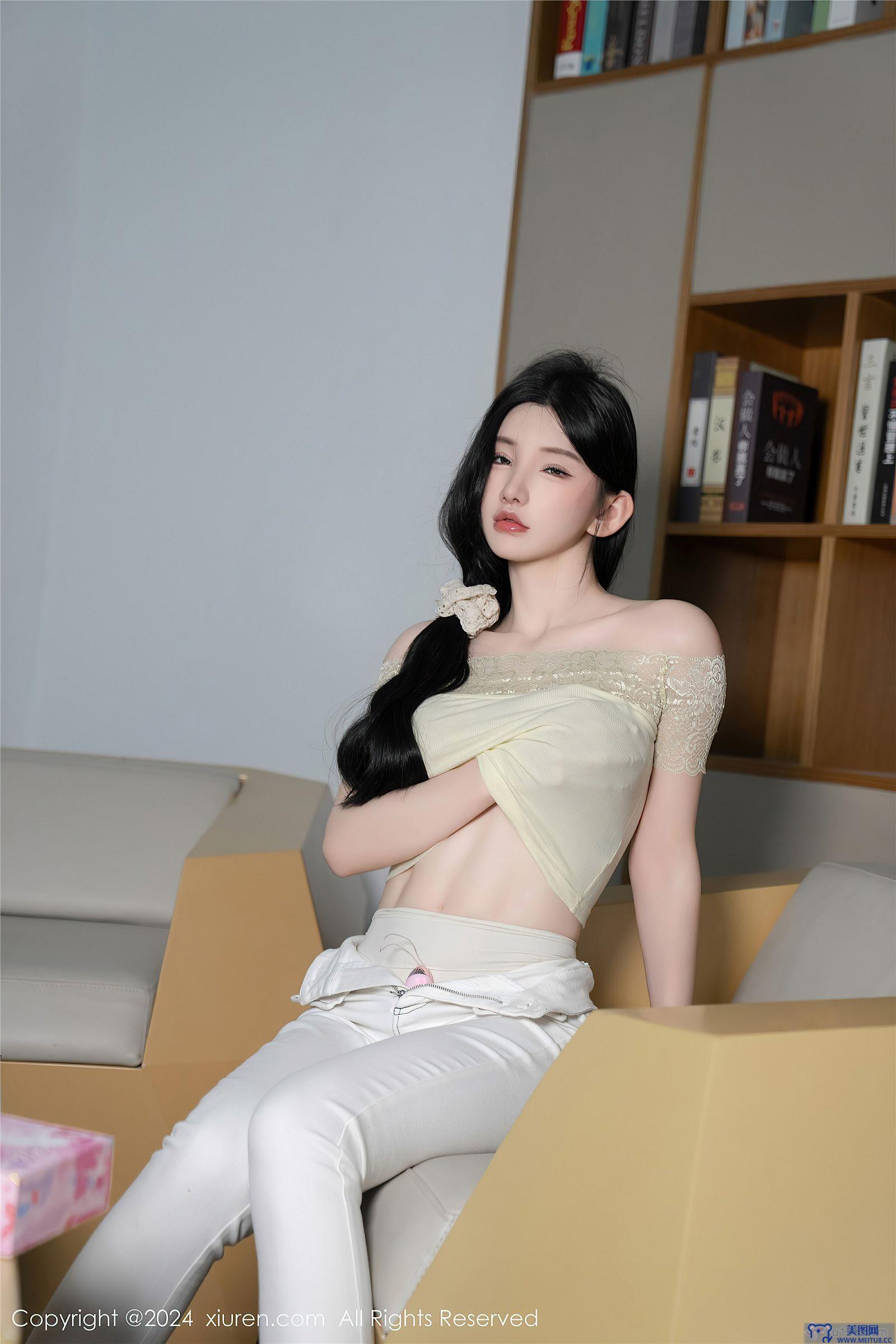 [秀人XIUREN] 2024.05.31 NO.8633 周于希Sally