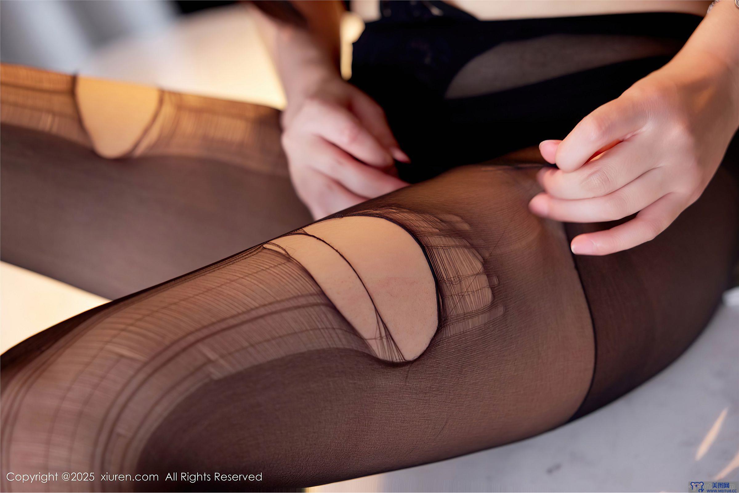 [秀人XIUREN] 2025.06.30 NO.10482 智恩baby