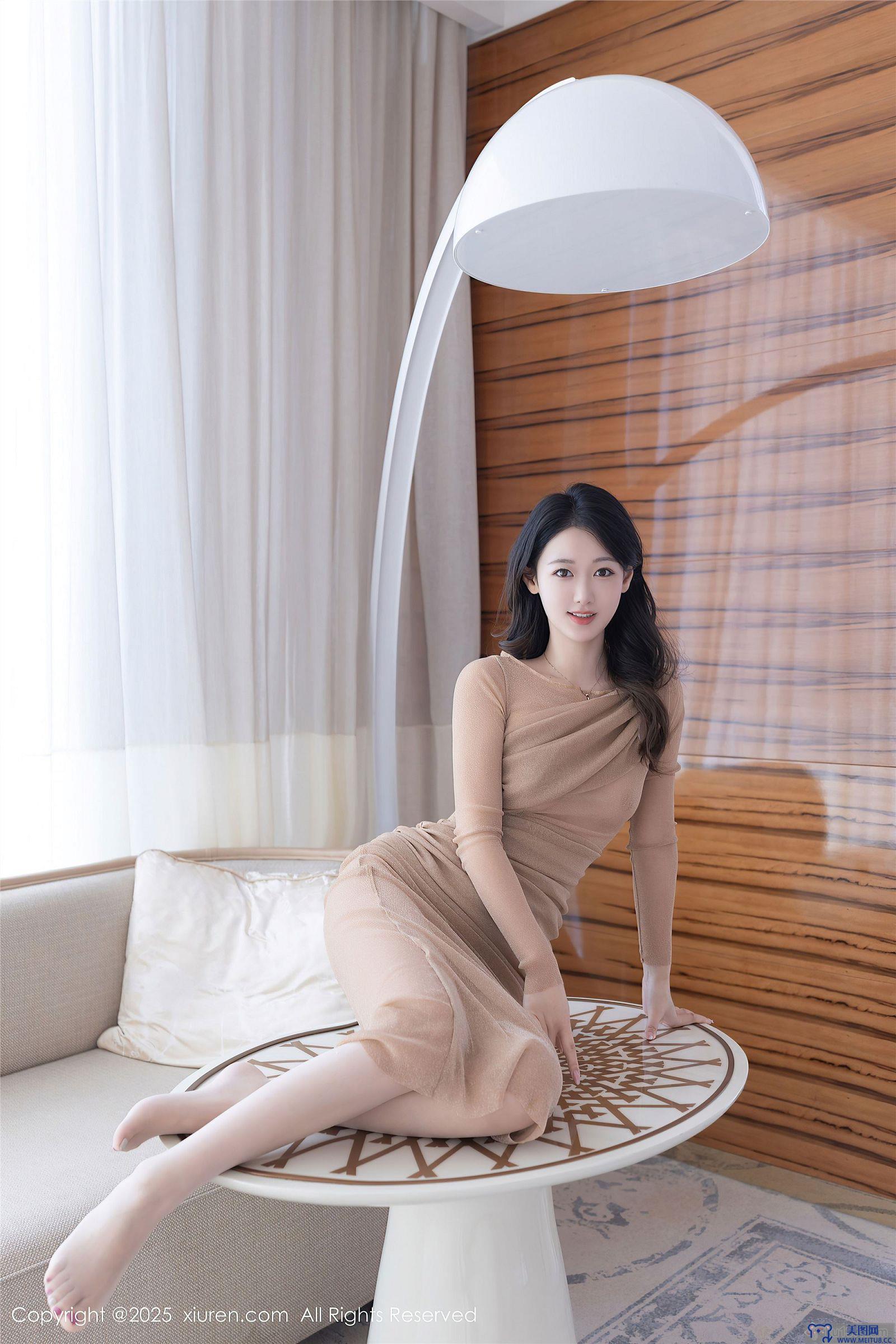 [秀人XIUREN] 2025.06.30 NO.10486 唐安琪