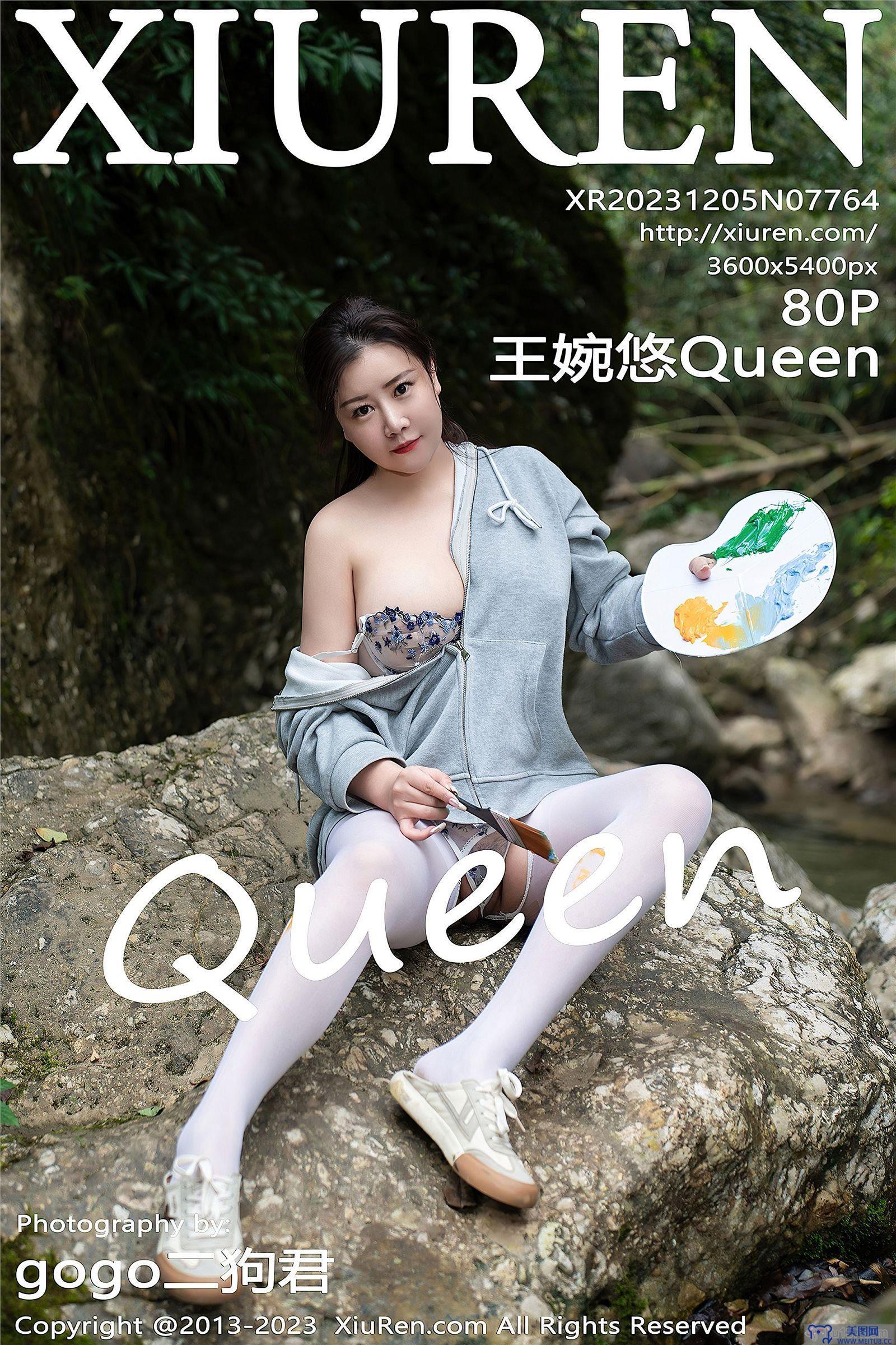 [秀人XIUREN] 2023.12.05 NO.7764 王婉悠Queen