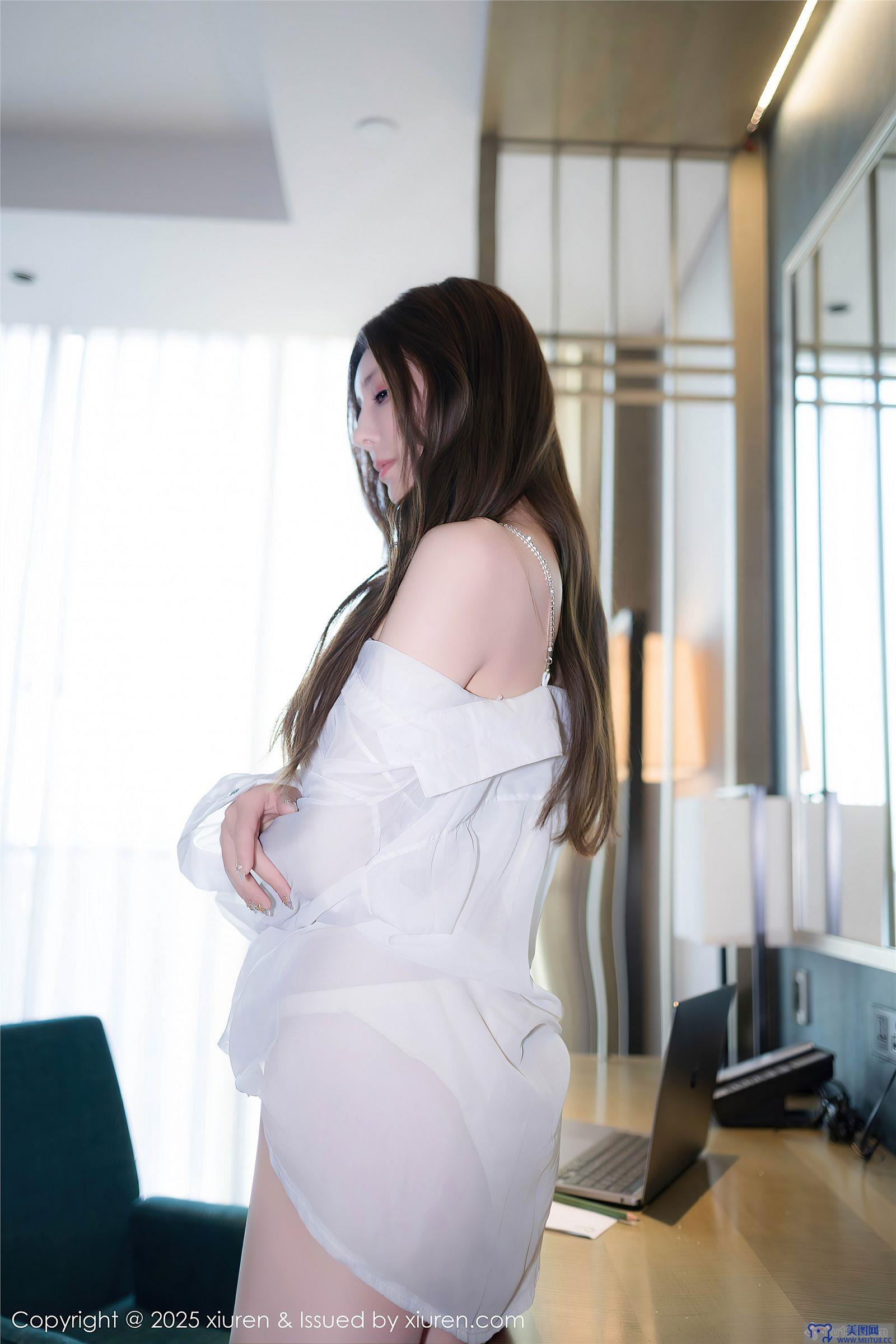 [秀人XIUREN] 2025.07.03 NO.10502 悦兮