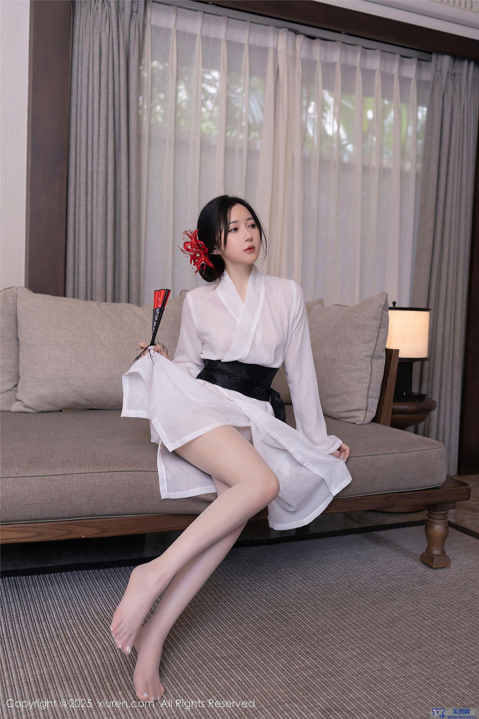 [秀人XIUREN] 2025.07.04 NO.10514 鱼子酱Fish