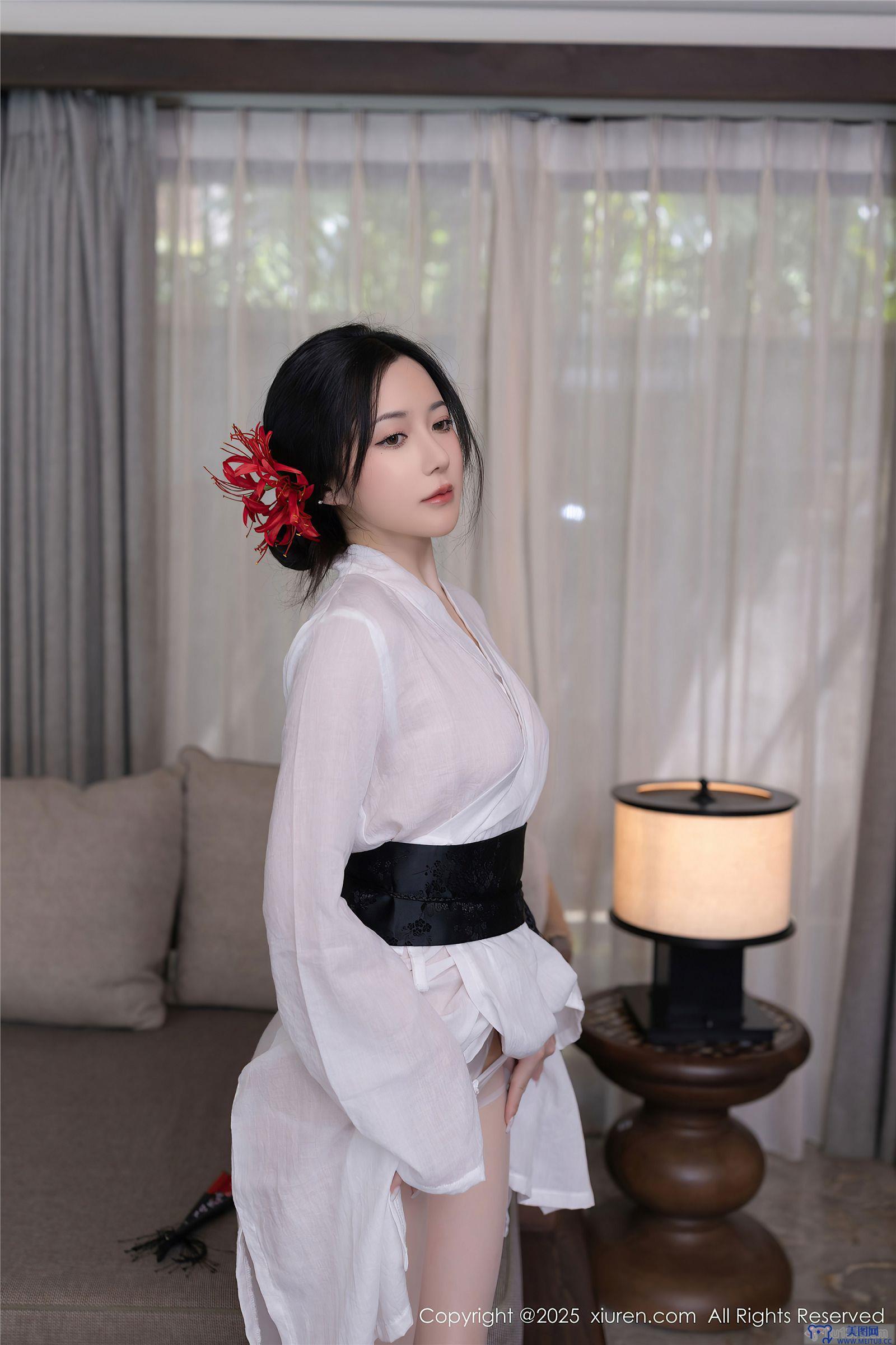 [秀人XIUREN] 2025.07.04 NO.10514 鱼子酱Fish