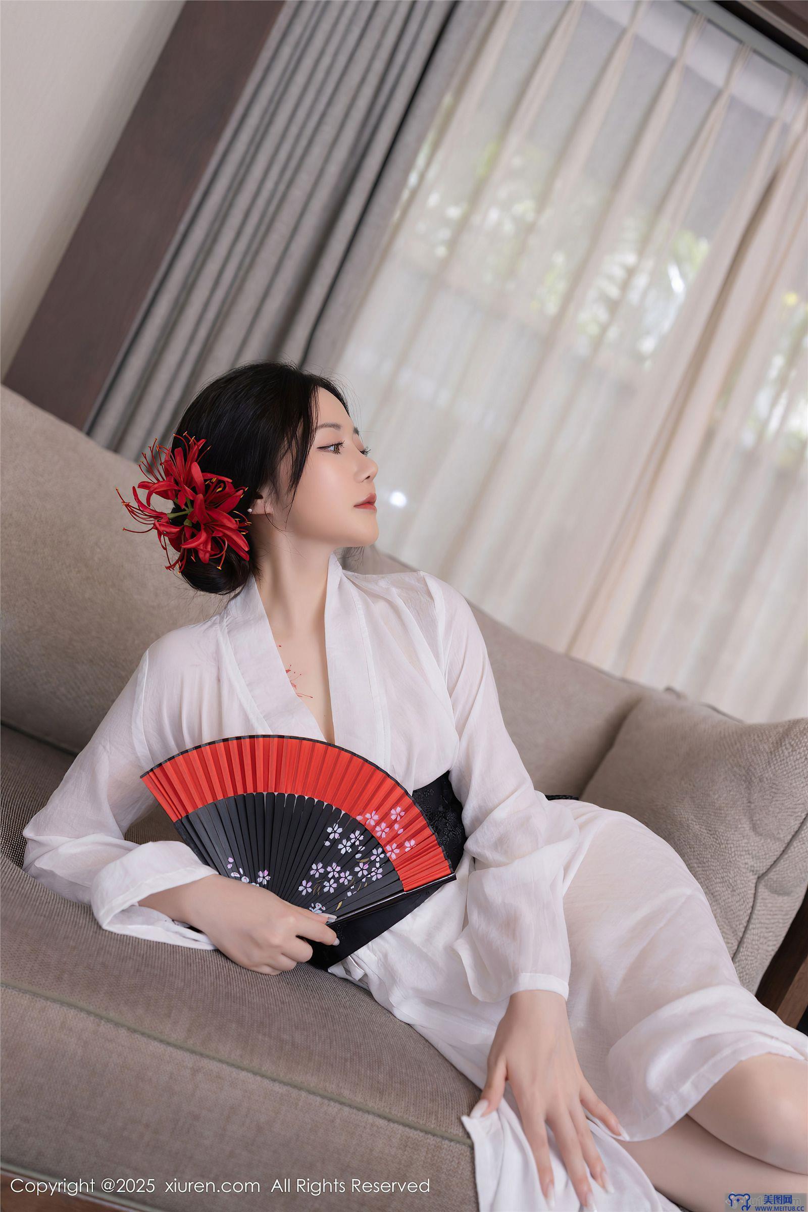 [秀人XIUREN] 2025.07.04 NO.10514 鱼子酱Fish