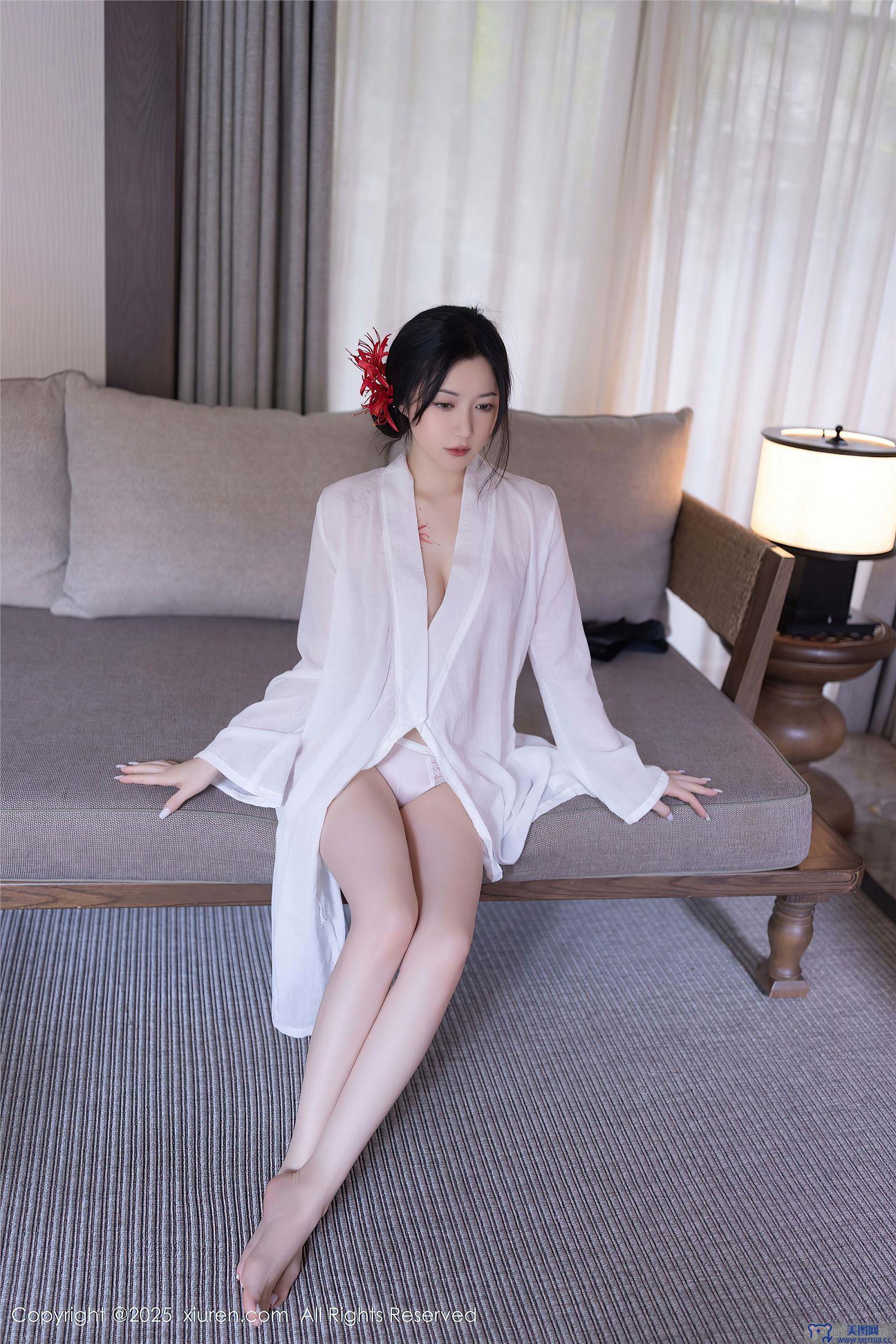 [秀人XIUREN] 2025.07.04 NO.10514 鱼子酱Fish