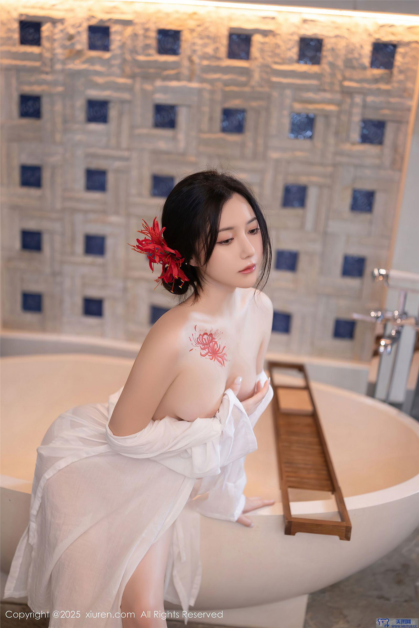 [秀人XIUREN] 2025.07.04 NO.10514 鱼子酱Fish