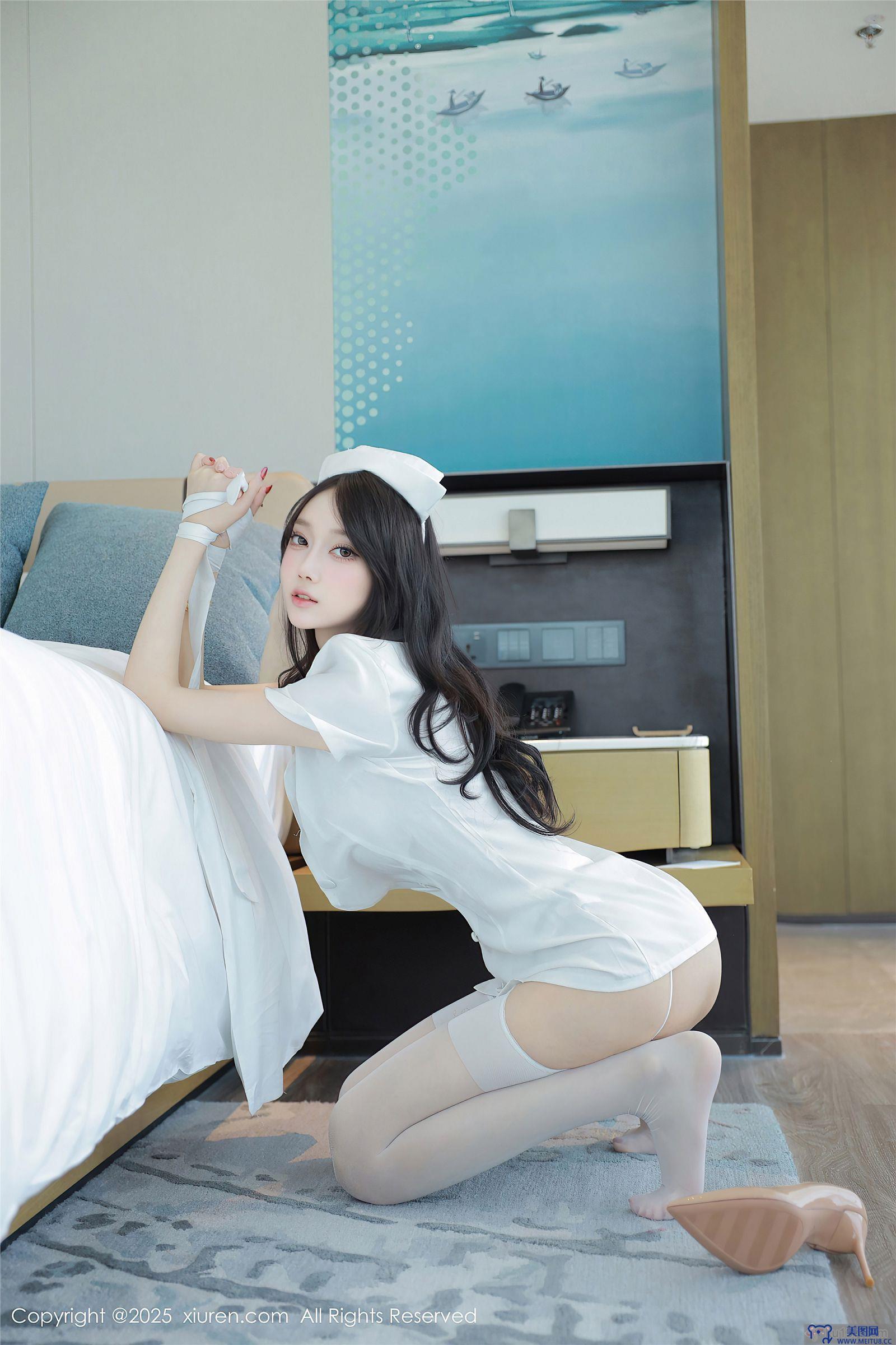 [秀人XIUREN] 2025.07.04 NO.10507 玥儿玥er