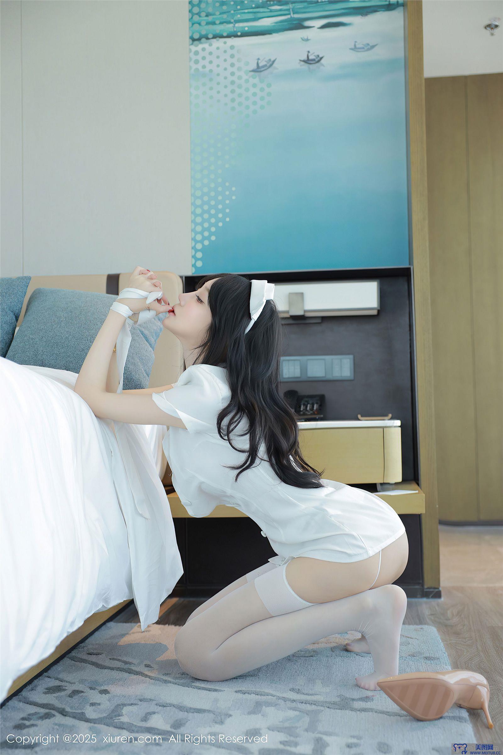 [秀人XIUREN] 2025.07.04 NO.10507 玥儿玥er