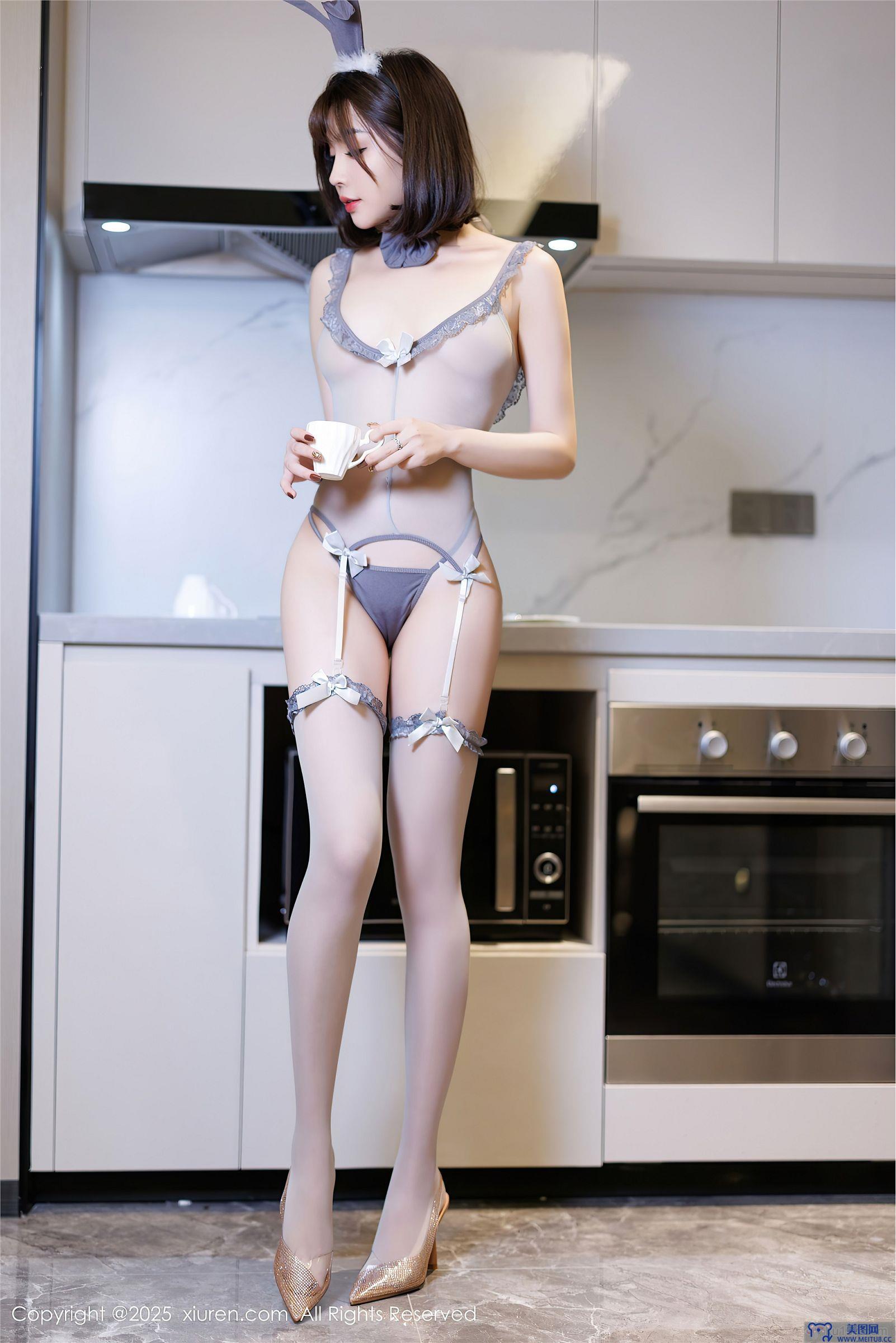 [秀人XIUREN] 2025.01.23 NO.9805 徐莉芝Booty