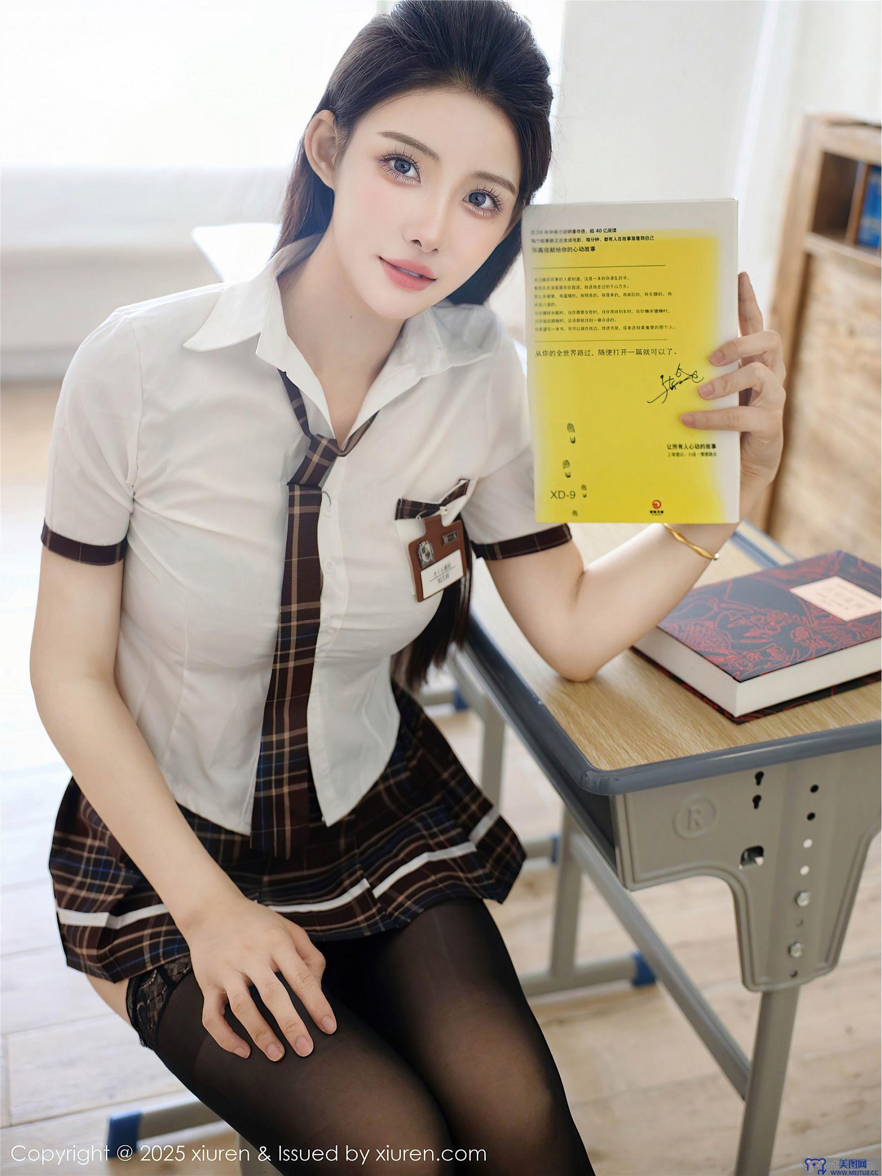 [秀人XIUREN] 2025.07.04 NO.10512 梨霜儿