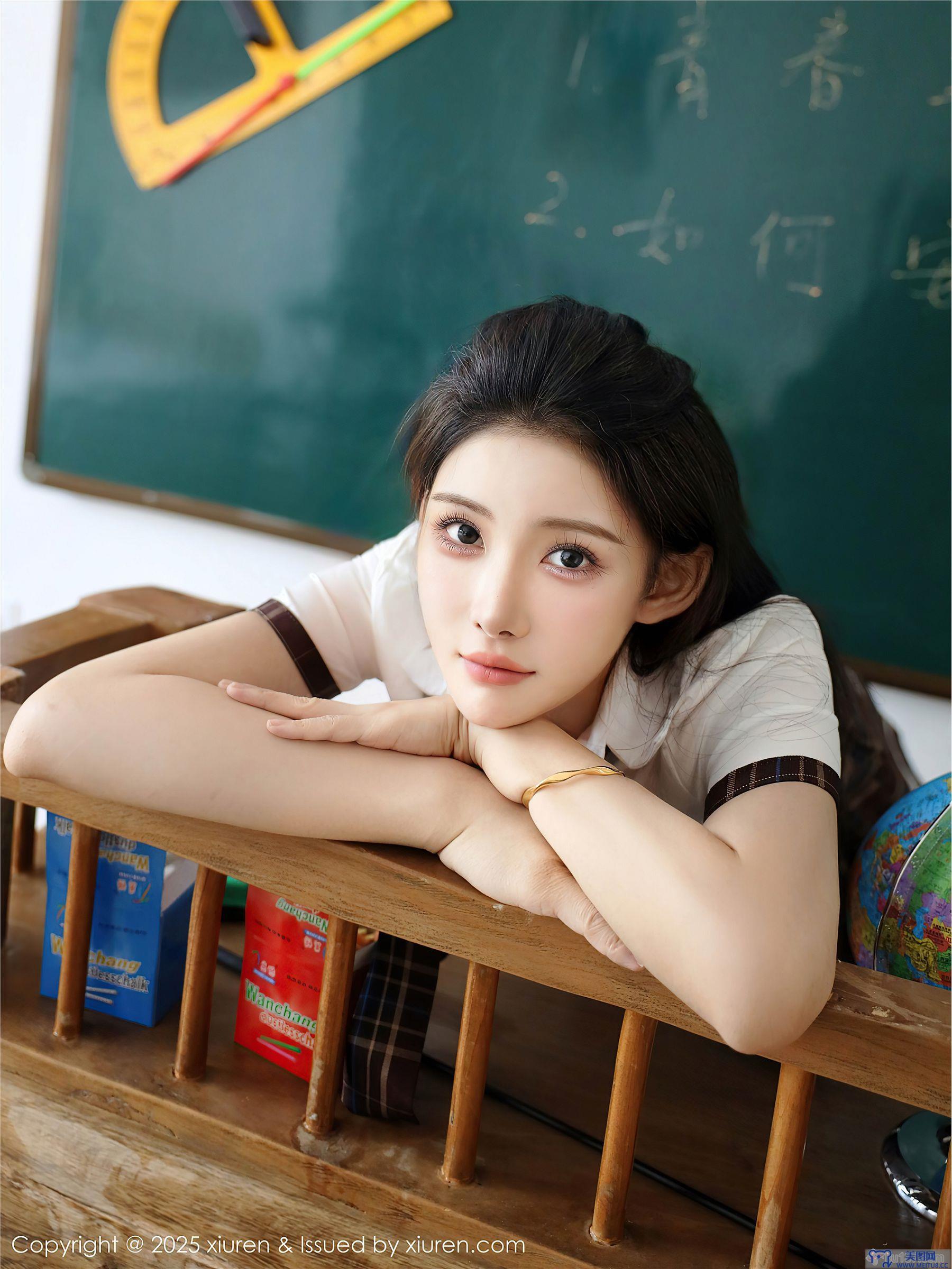 [秀人XIUREN] 2025.07.04 NO.10512 梨霜儿