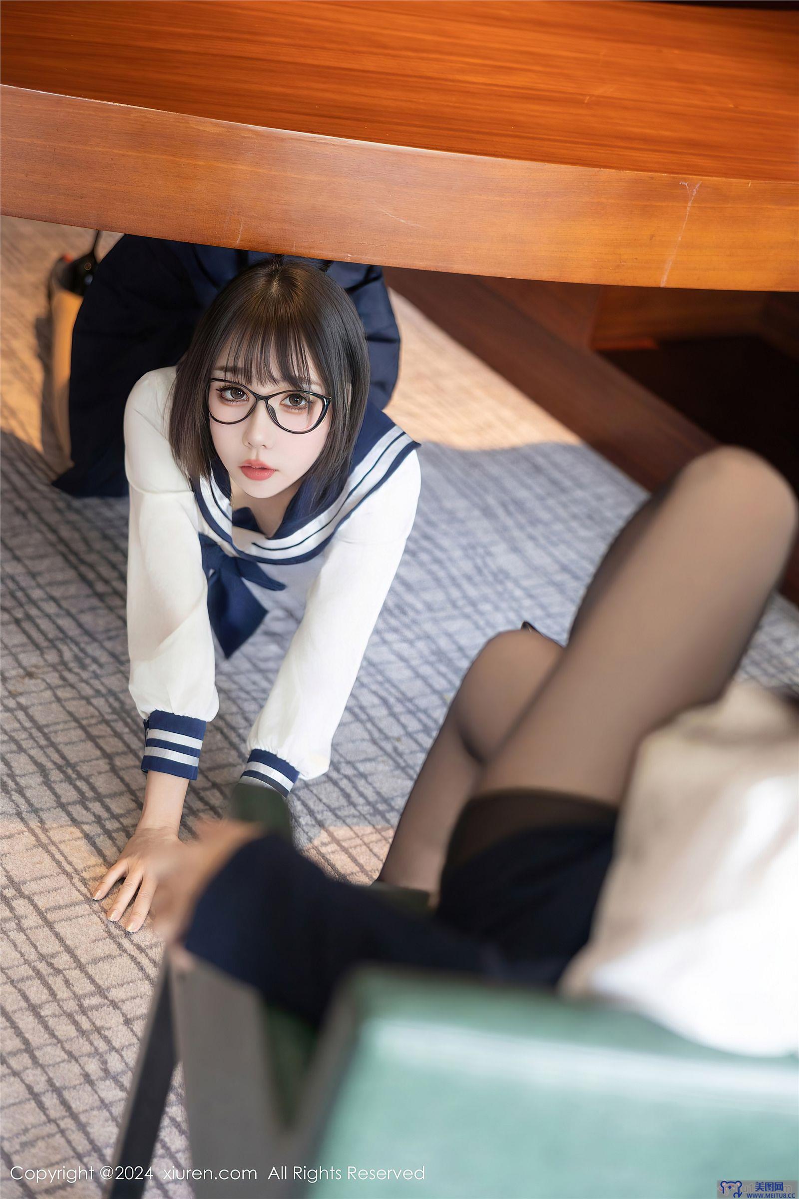 [秀人XIUREN] 2024.08.26 NO.9065 小蛮妖Yummy