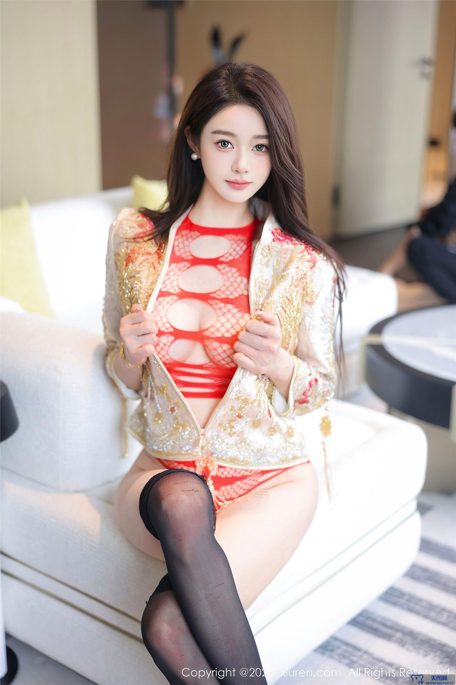 [秀人XIUREN] 2025.01.26 NO.9833 Candy糖糖