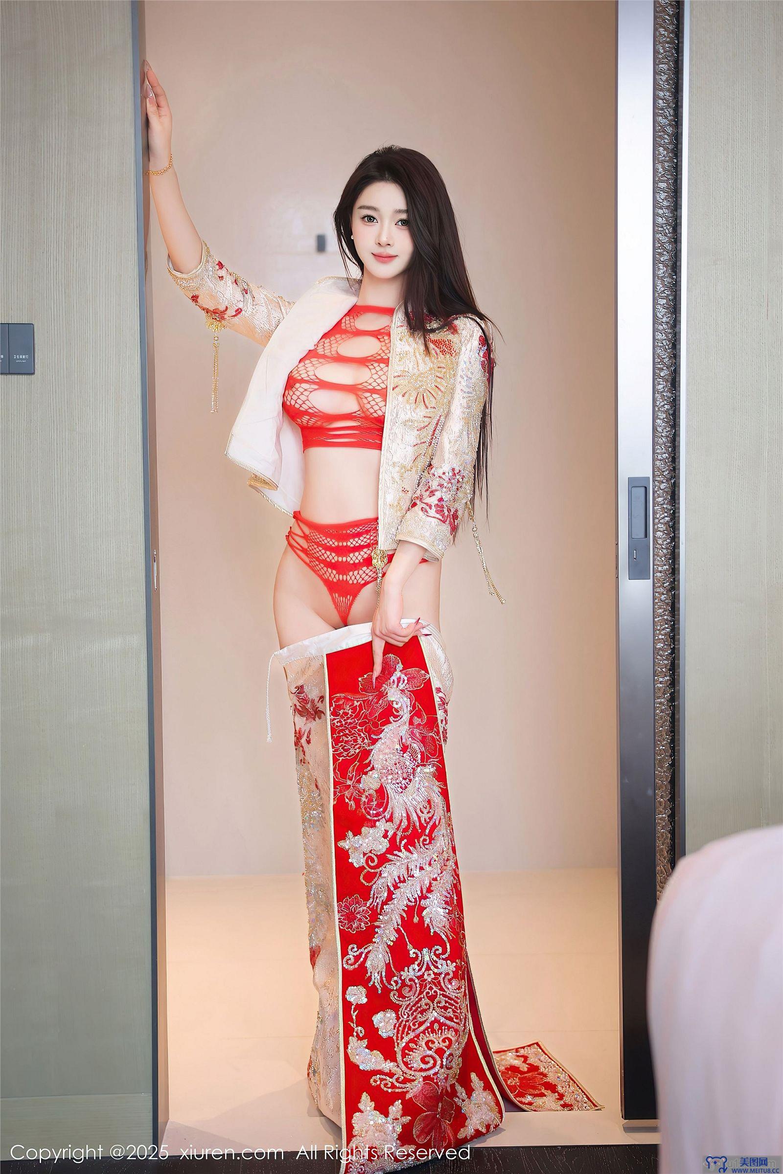 [秀人XIUREN] 2025.01.26 NO.9833 Candy糖糖