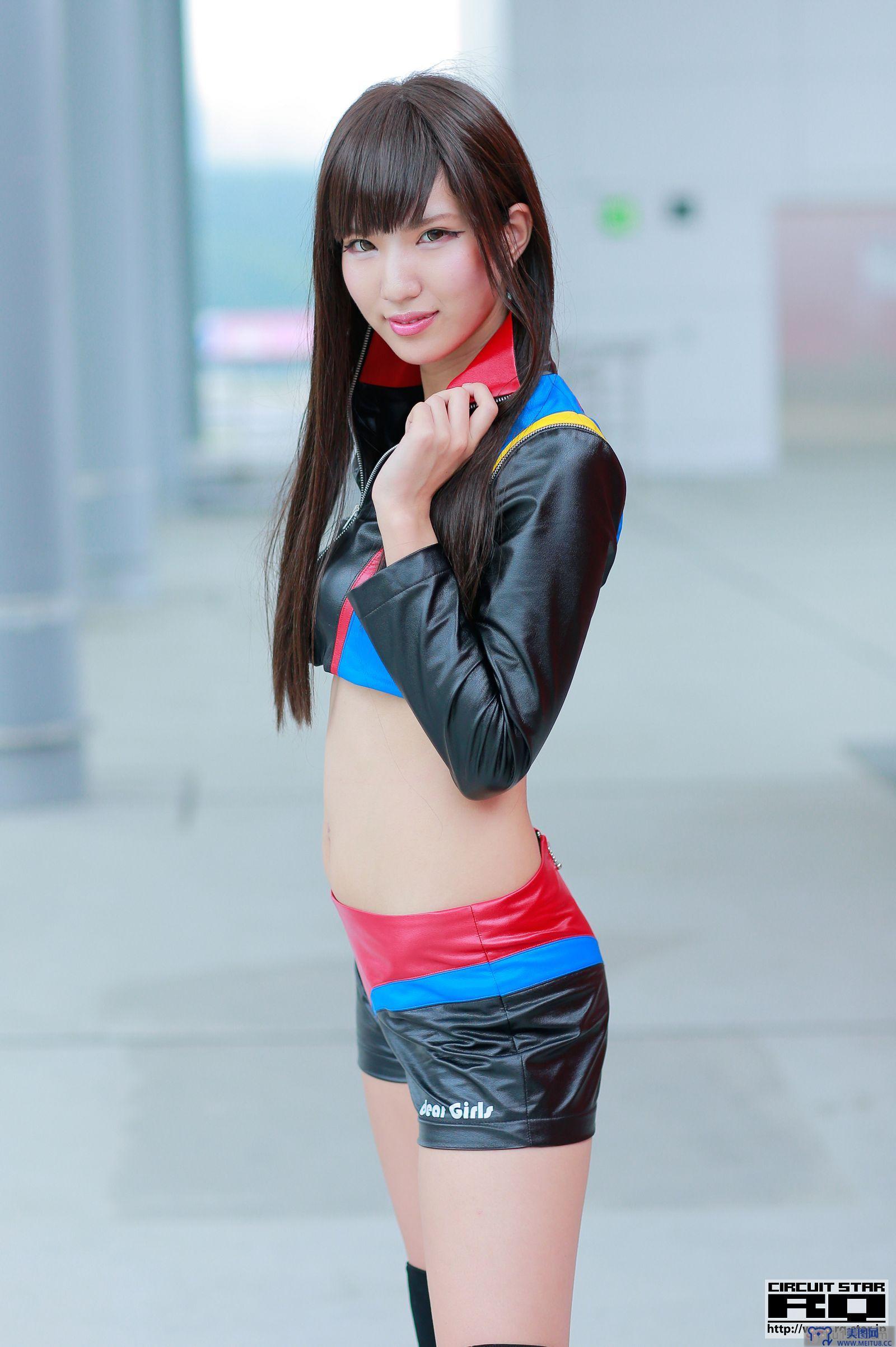 [RQ-STAR美女] 2018.02.23 Rina Race Queen