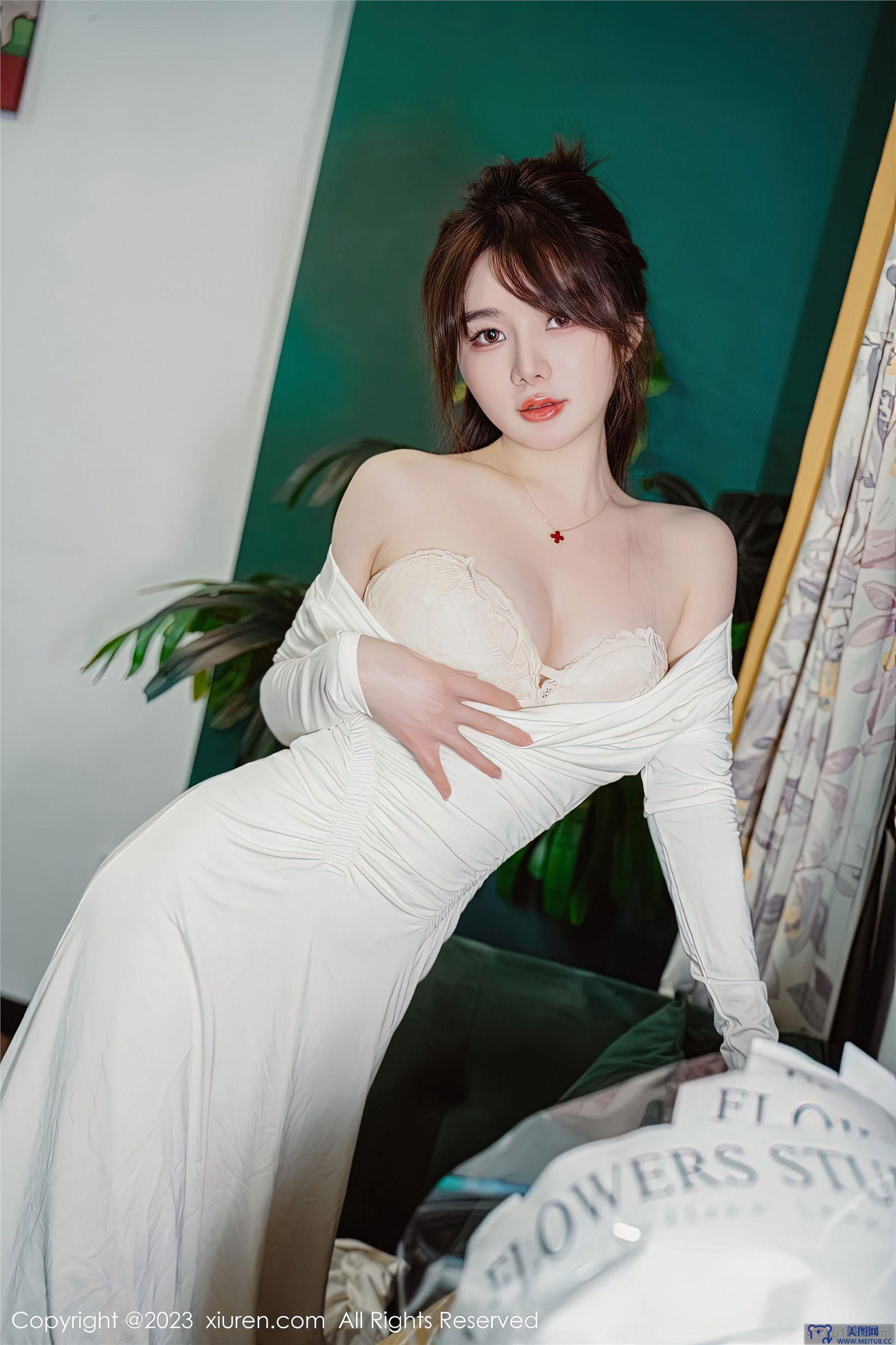 [秀人XIUREN] 2023.01.29 NO.6182 婠婠么