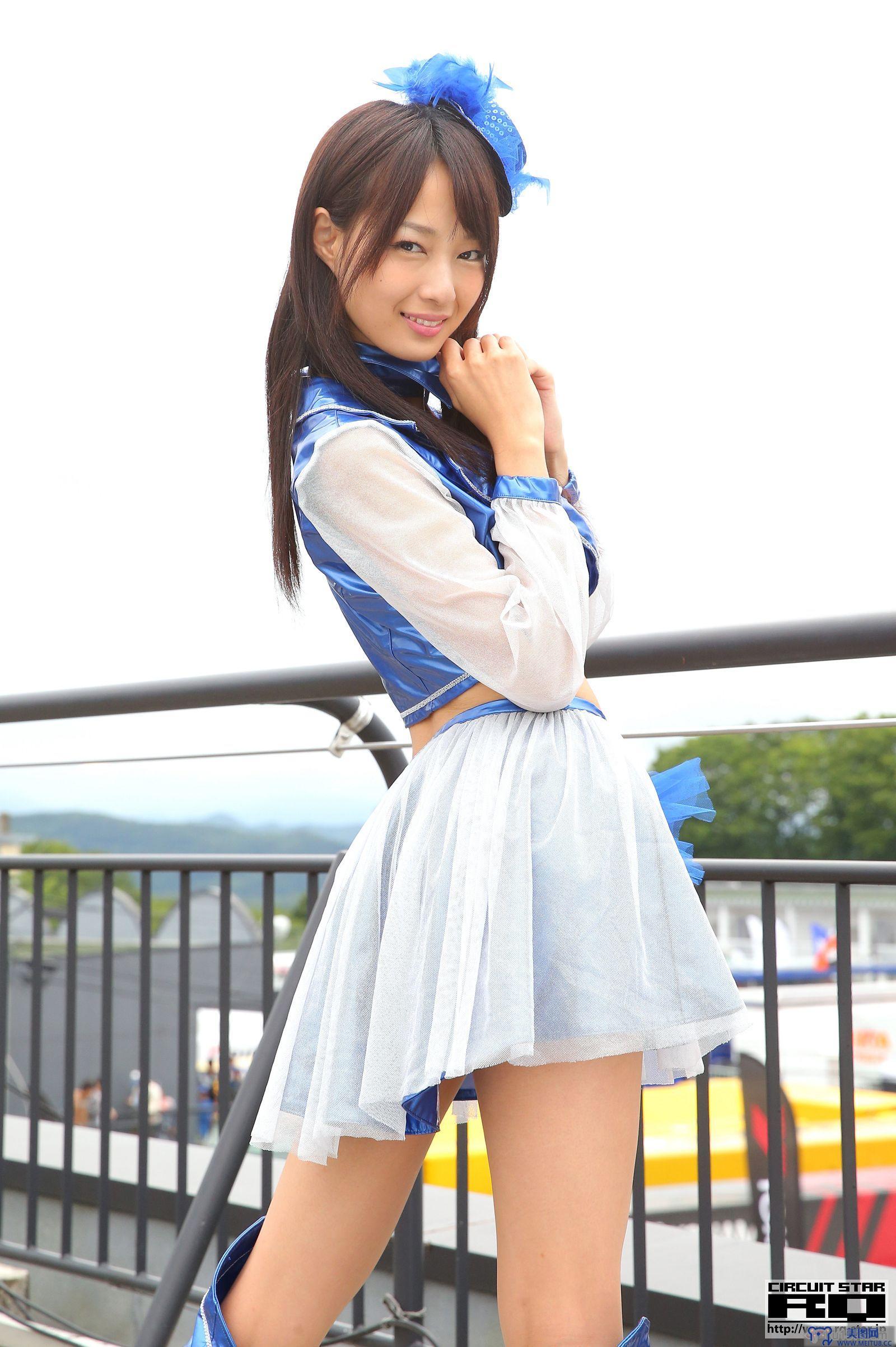 [RQ-STAR美女] 2018.04.30 Kumi Murayama 村山久美 Race Queen