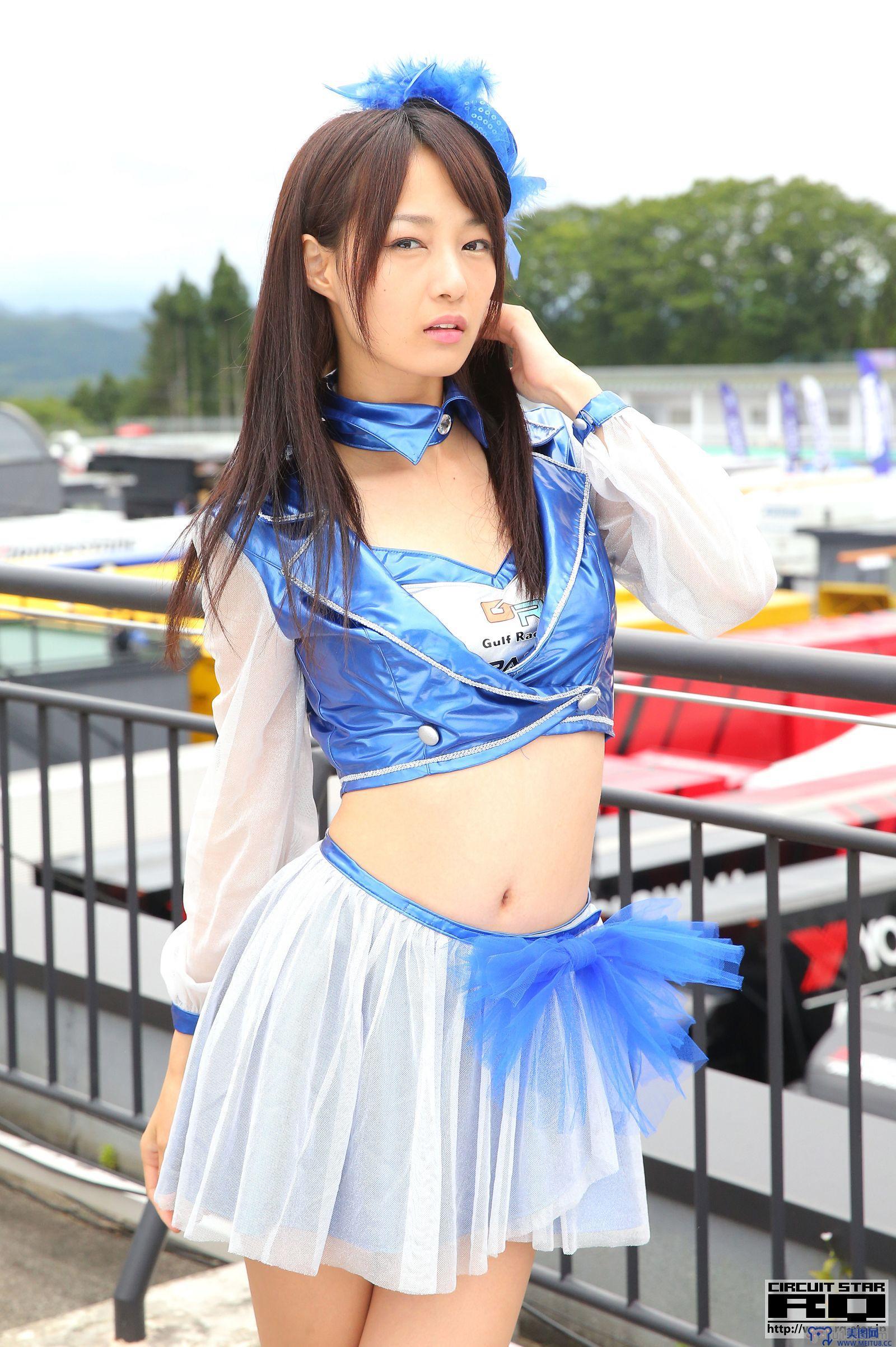 [RQ-STAR美女] 2018.04.30 Kumi Murayama 村山久美 Race Queen