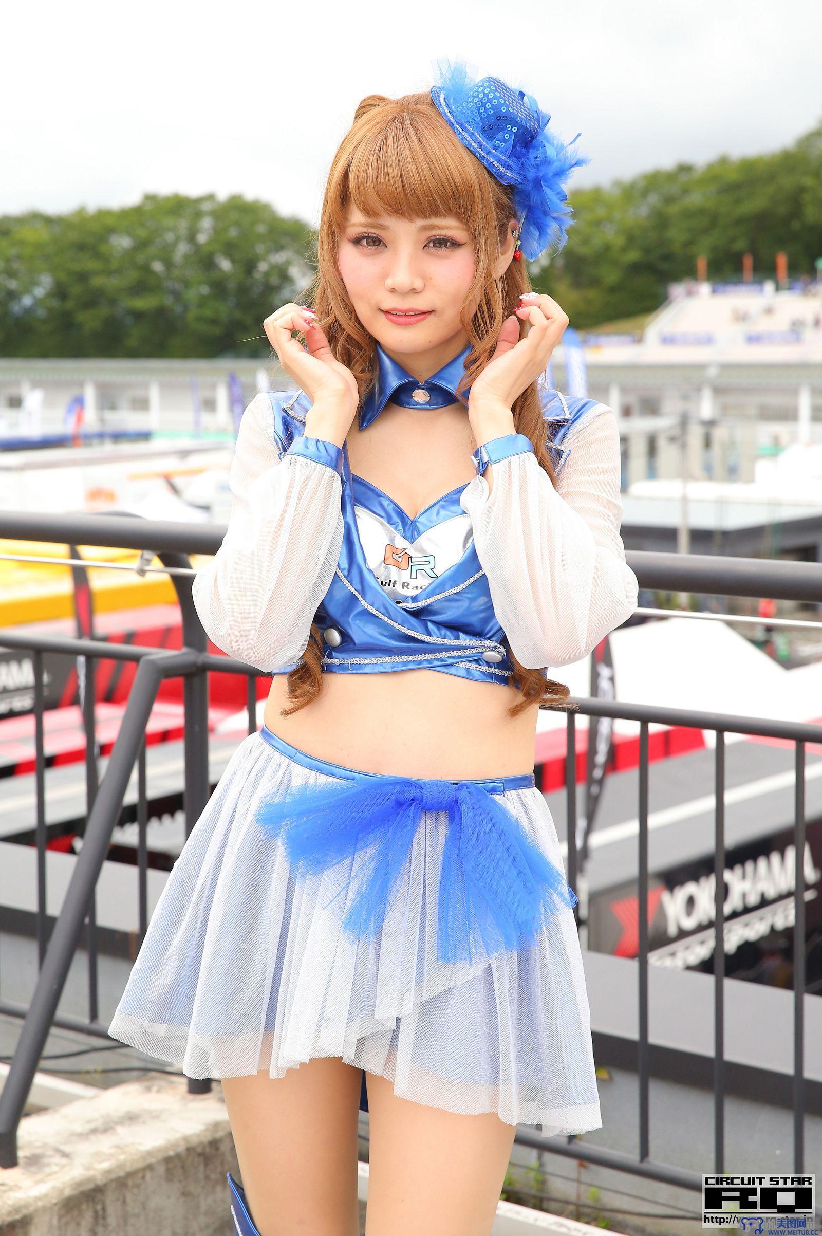 [RQ-STAR美女] 2018.05.02 Aine Sakuya 朔矢あいね Race Queen