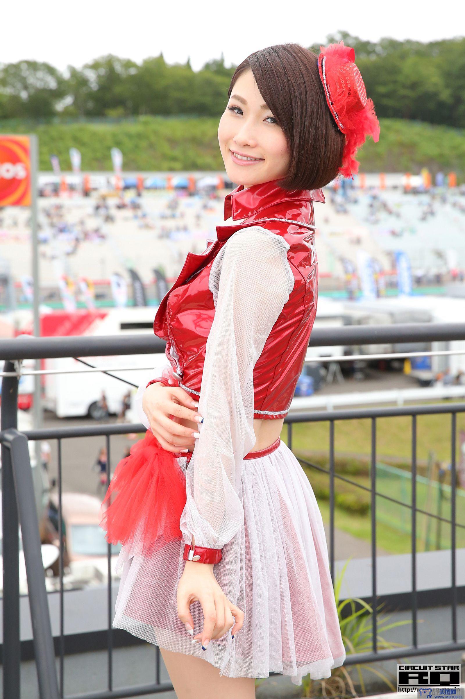 [RQ-STAR美女] 2018.05.02 Kaya Haruno 春野佳弥 Race Queen