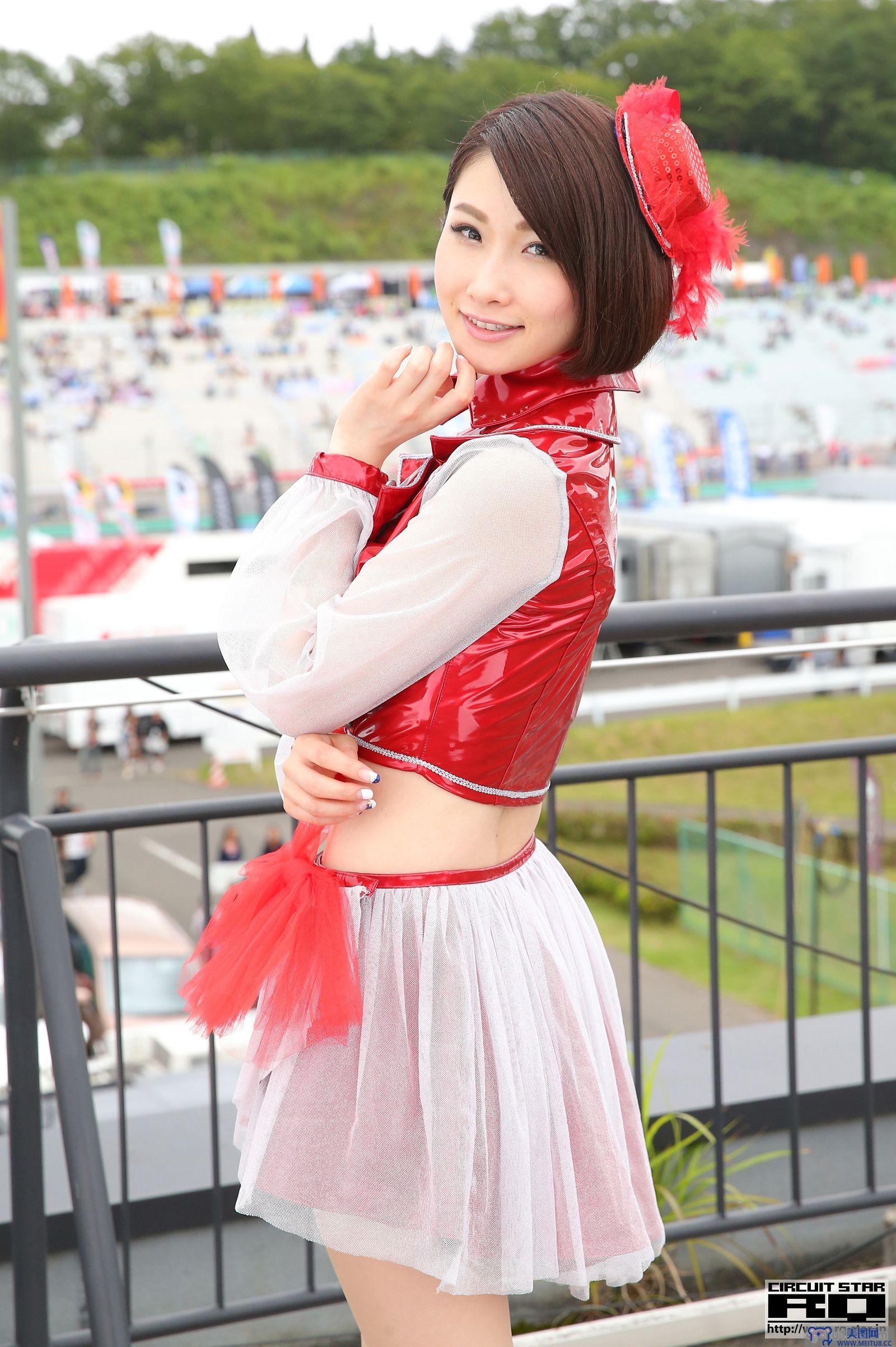 [RQ-STAR美女] 2018.05.02 Kaya Haruno 春野佳弥 Race Queen