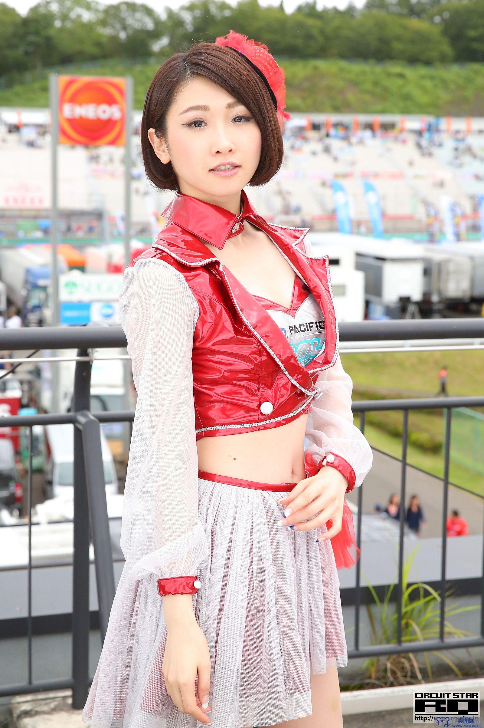 [RQ-STAR美女] 2018.05.02 Kaya Haruno 春野佳弥 Race Queen