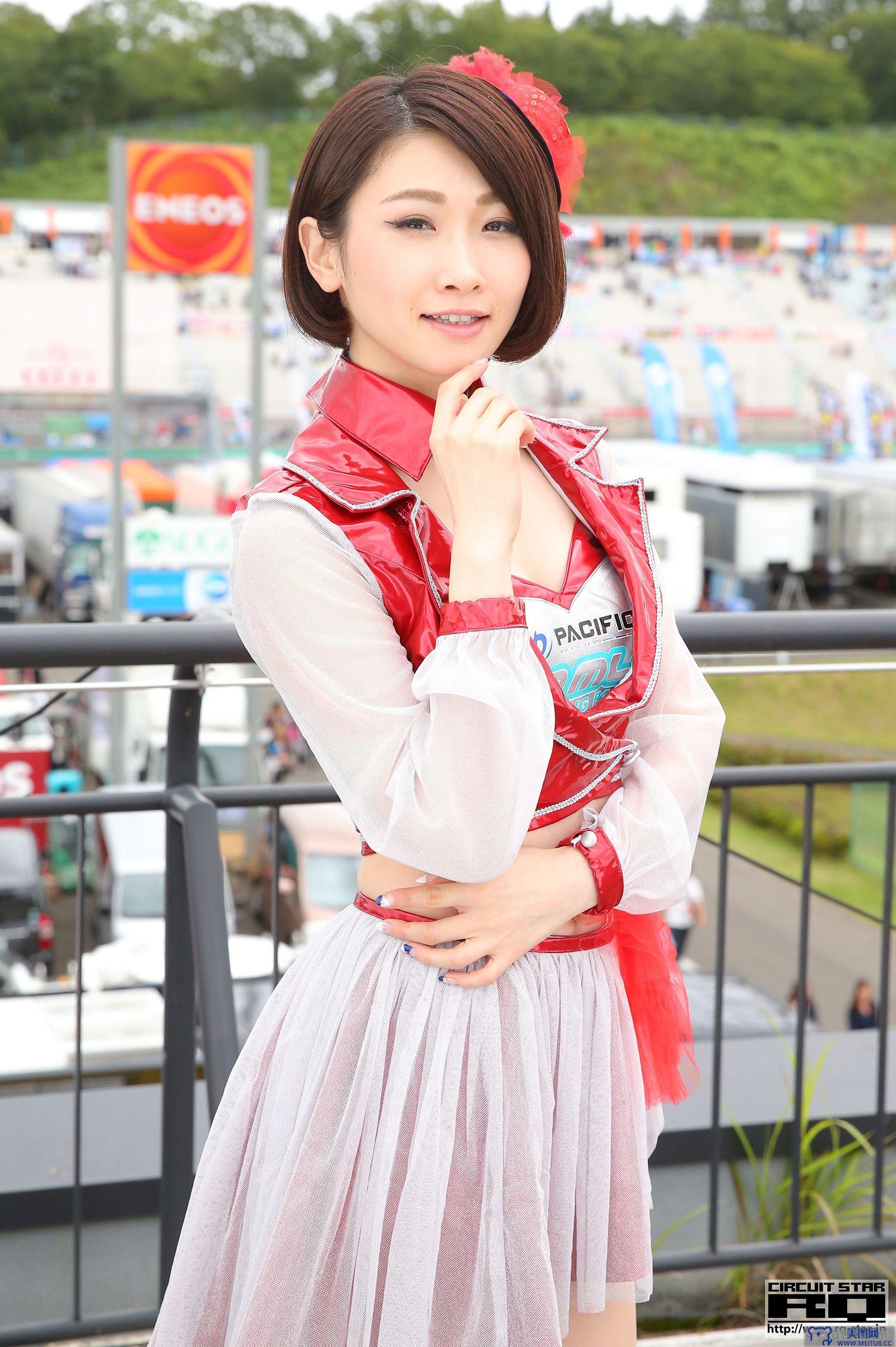 [RQ-STAR美女] 2018.05.02 Kaya Haruno 春野佳弥 Race Queen