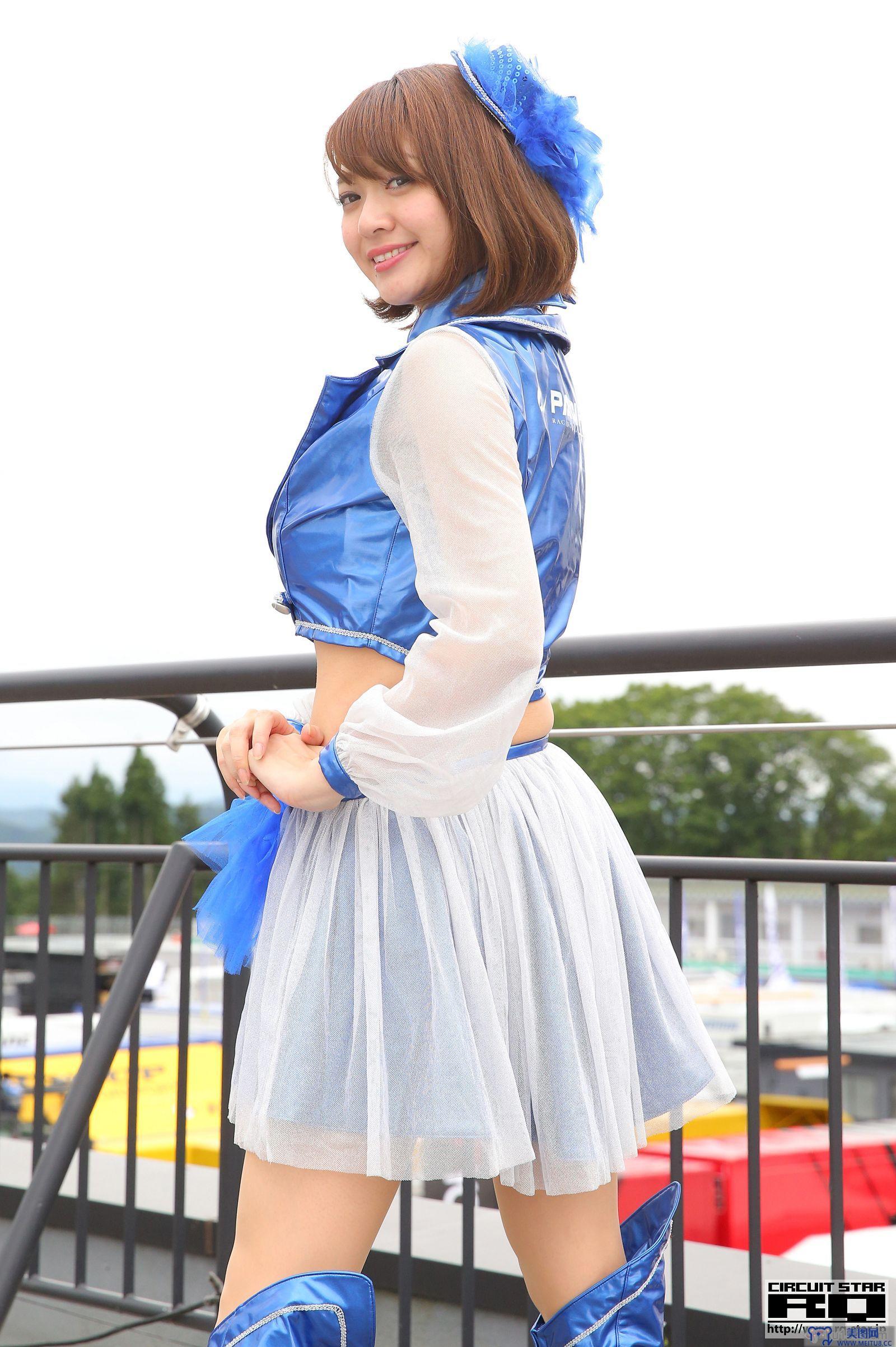 [RQ-STAR美女] 2018.05.04 Hina Yaginuma 柳沼陽菜 Race Queen