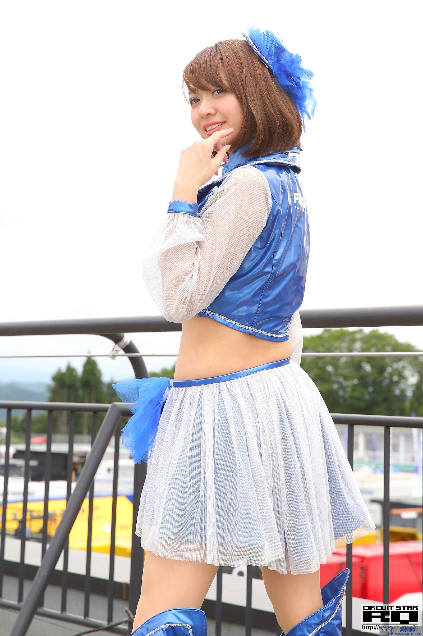 [RQ-STAR美女] 2018.05.04 Hina Yaginuma 柳沼陽菜 Race Queen