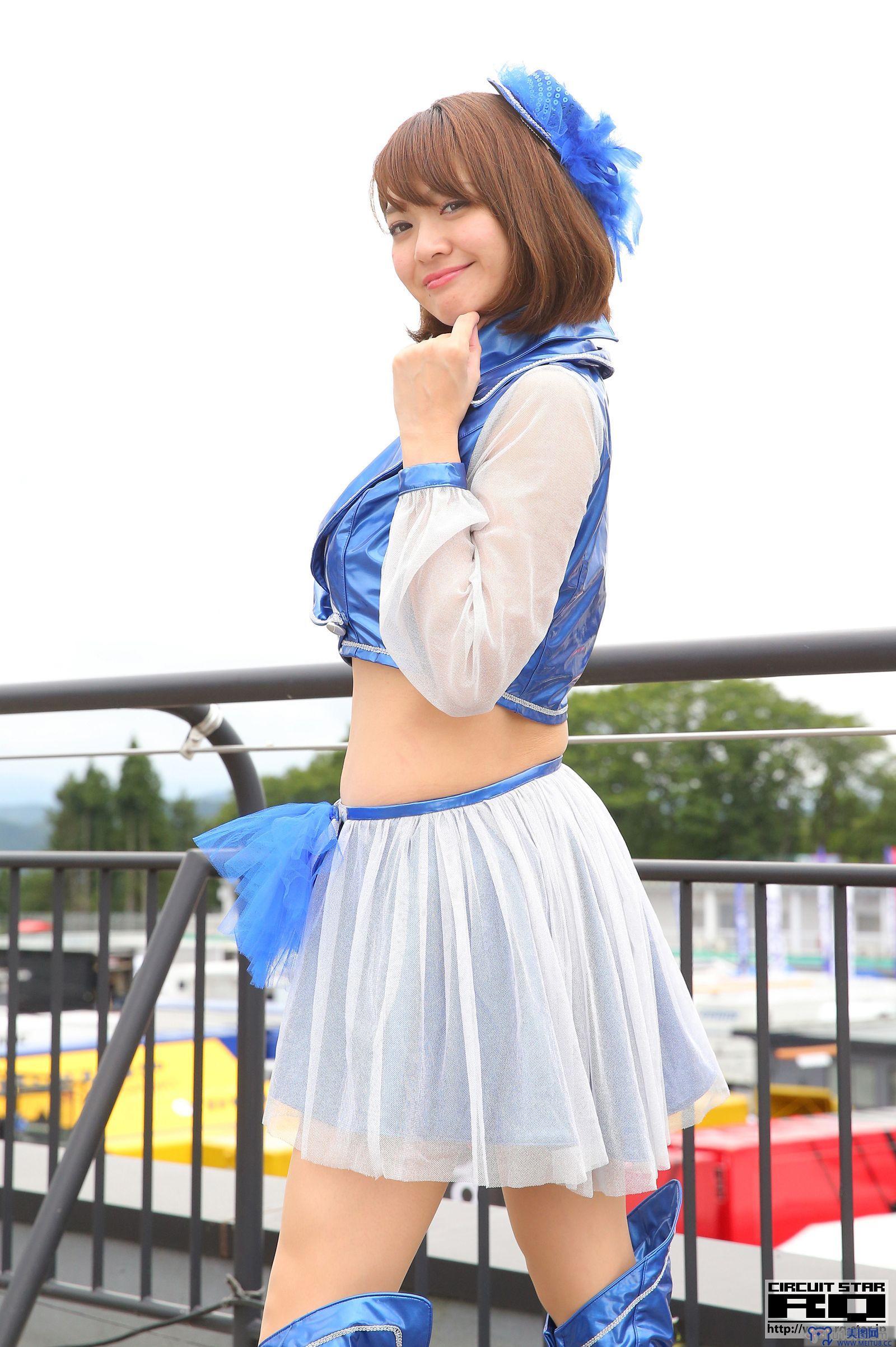 [RQ-STAR美女] 2018.05.04 Hina Yaginuma 柳沼陽菜 Race Queen