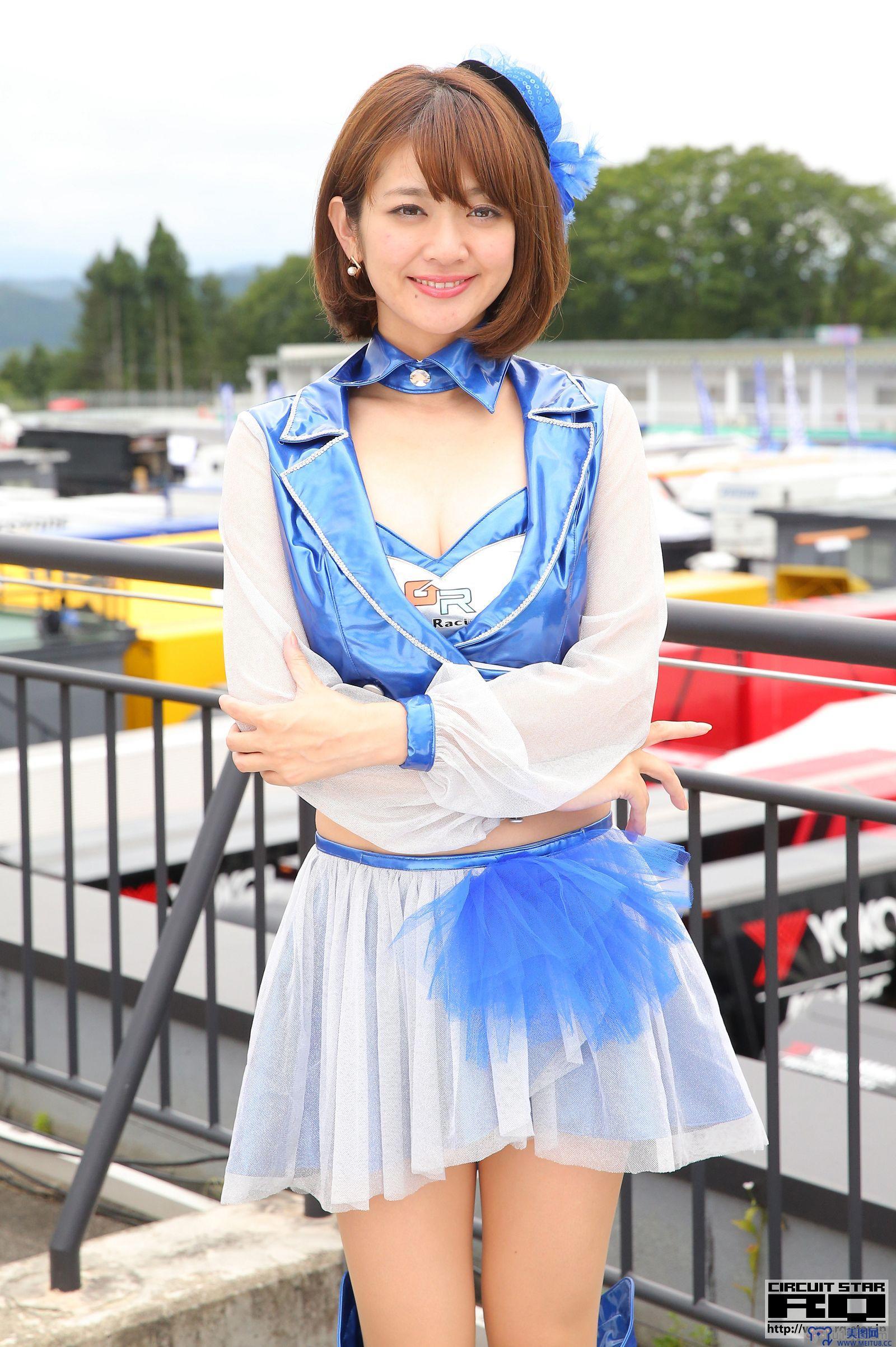 [RQ-STAR美女] 2018.05.04 Hina Yaginuma 柳沼陽菜 Race Queen