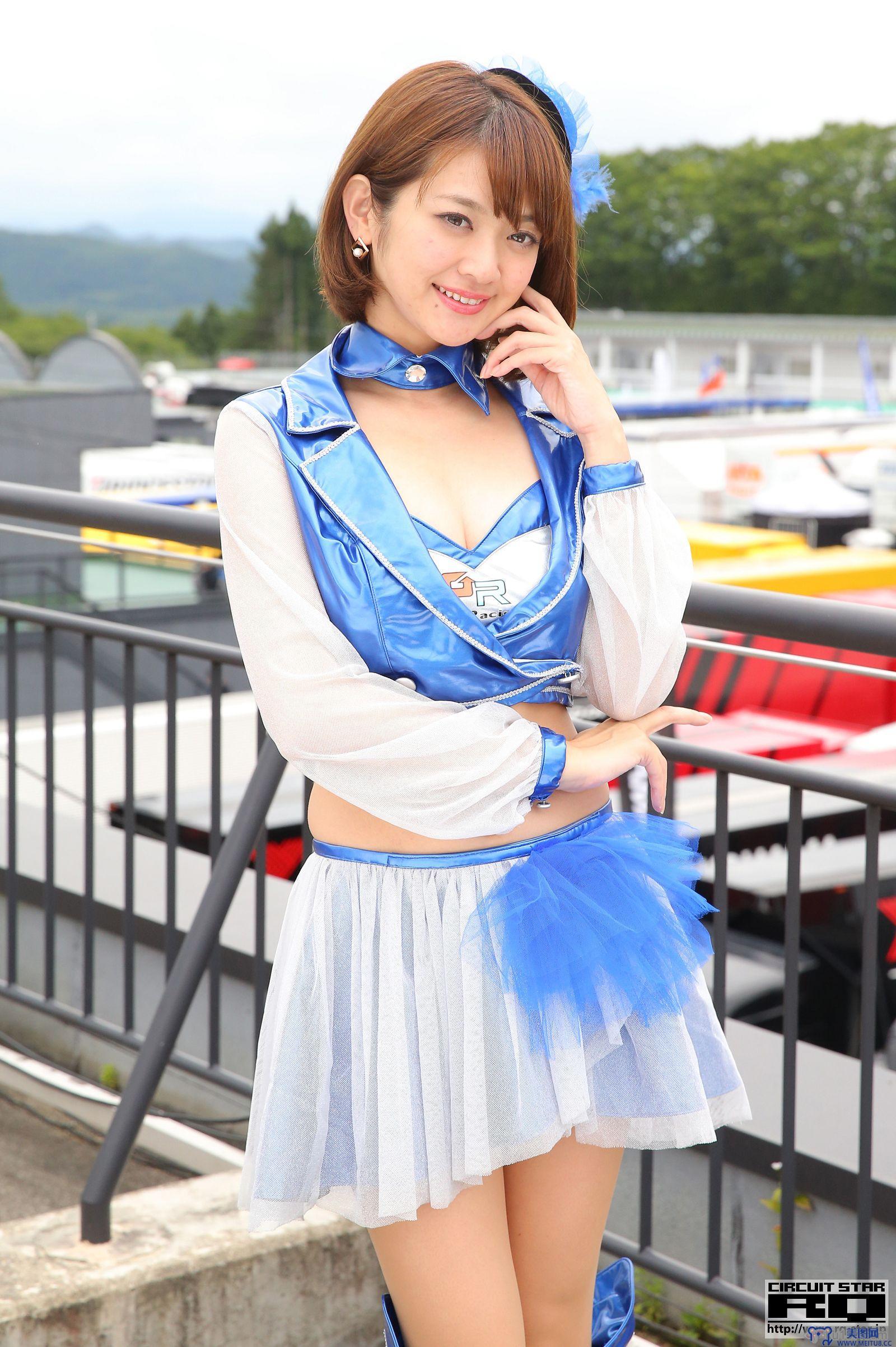 [RQ-STAR美女] 2018.05.04 Hina Yaginuma 柳沼陽菜 Race Queen