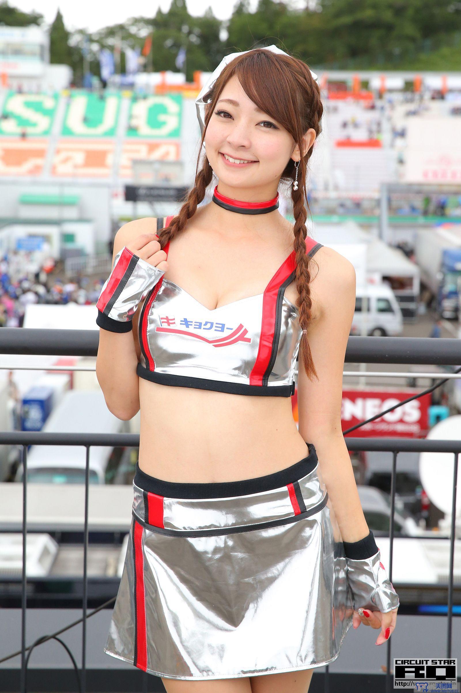 [RQ-STAR美女] 2018.05.04 Maki Ando 安藤麻貴 Race Queen