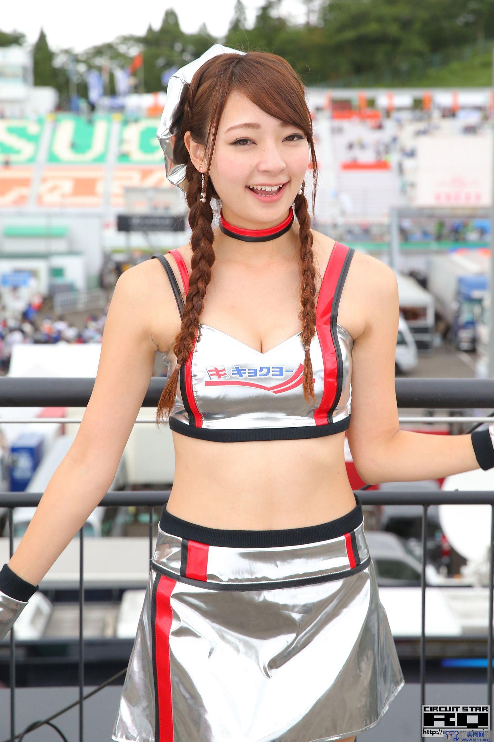 [RQ-STAR美女] 2018.05.04 Maki Ando 安藤麻貴 Race Queen