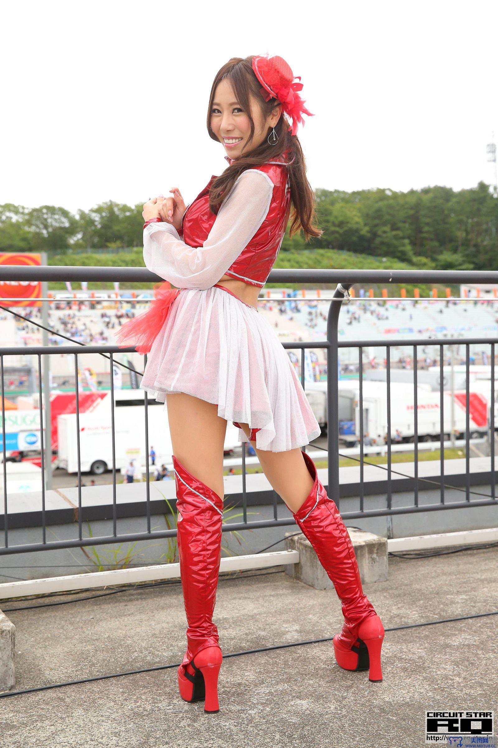 [RQ-STAR美女] 2018.05.11 Akane Watase 渡瀬茜 Race Queen