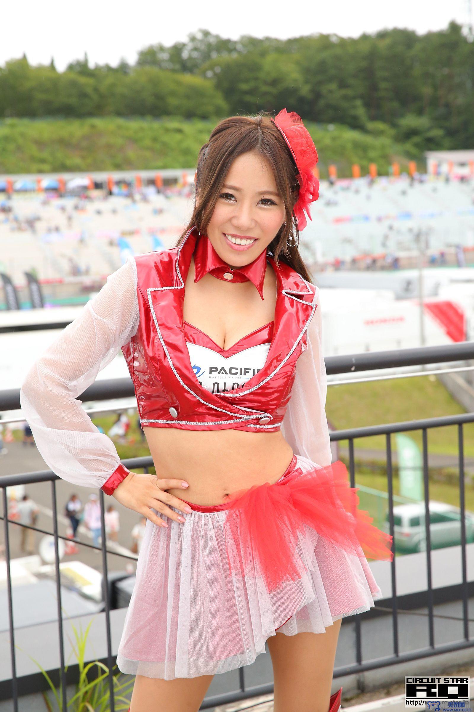 [RQ-STAR美女] 2018.05.11 Akane Watase 渡瀬茜 Race Queen