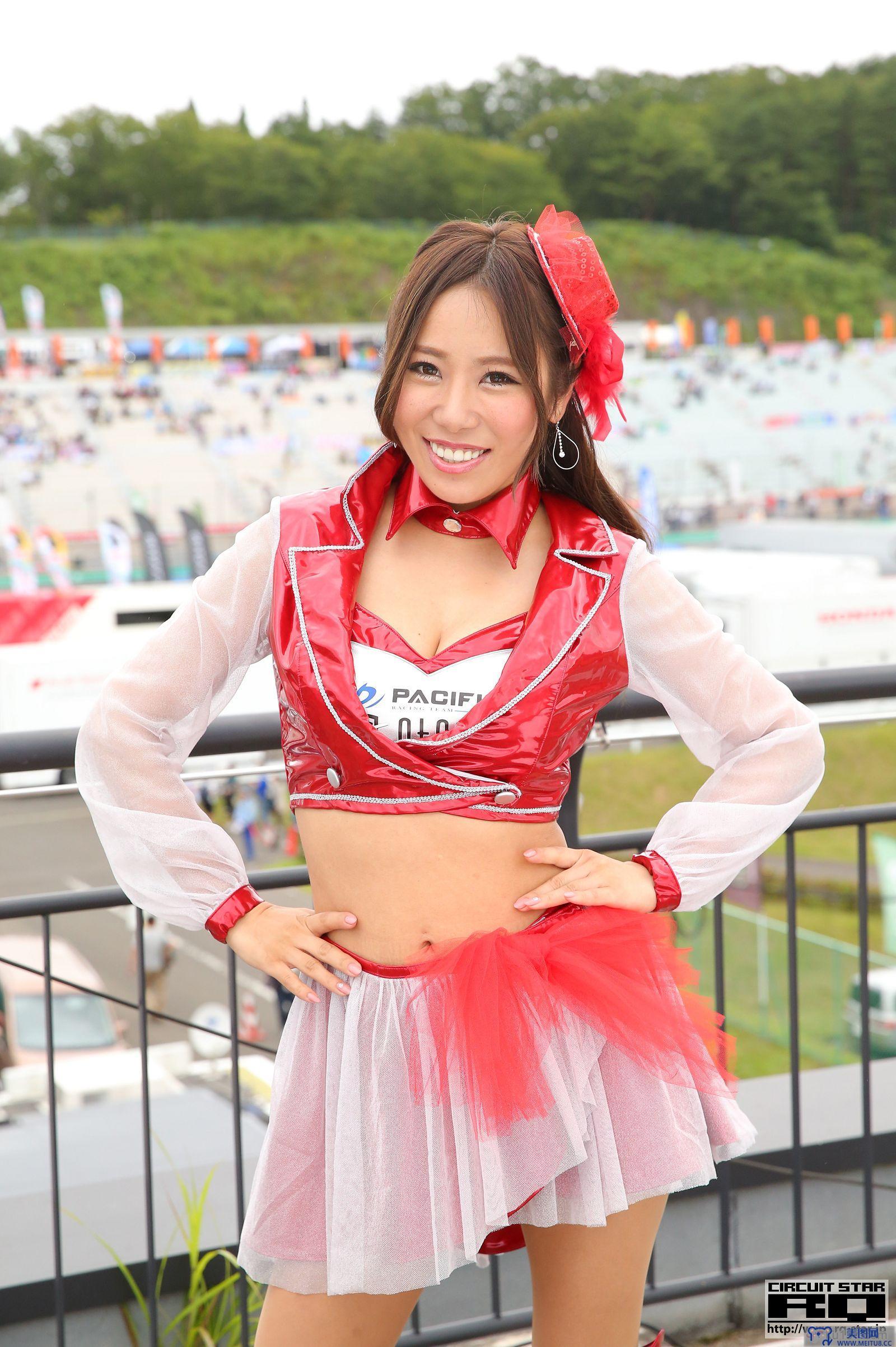 [RQ-STAR美女] 2018.05.11 Akane Watase 渡瀬茜 Race Queen