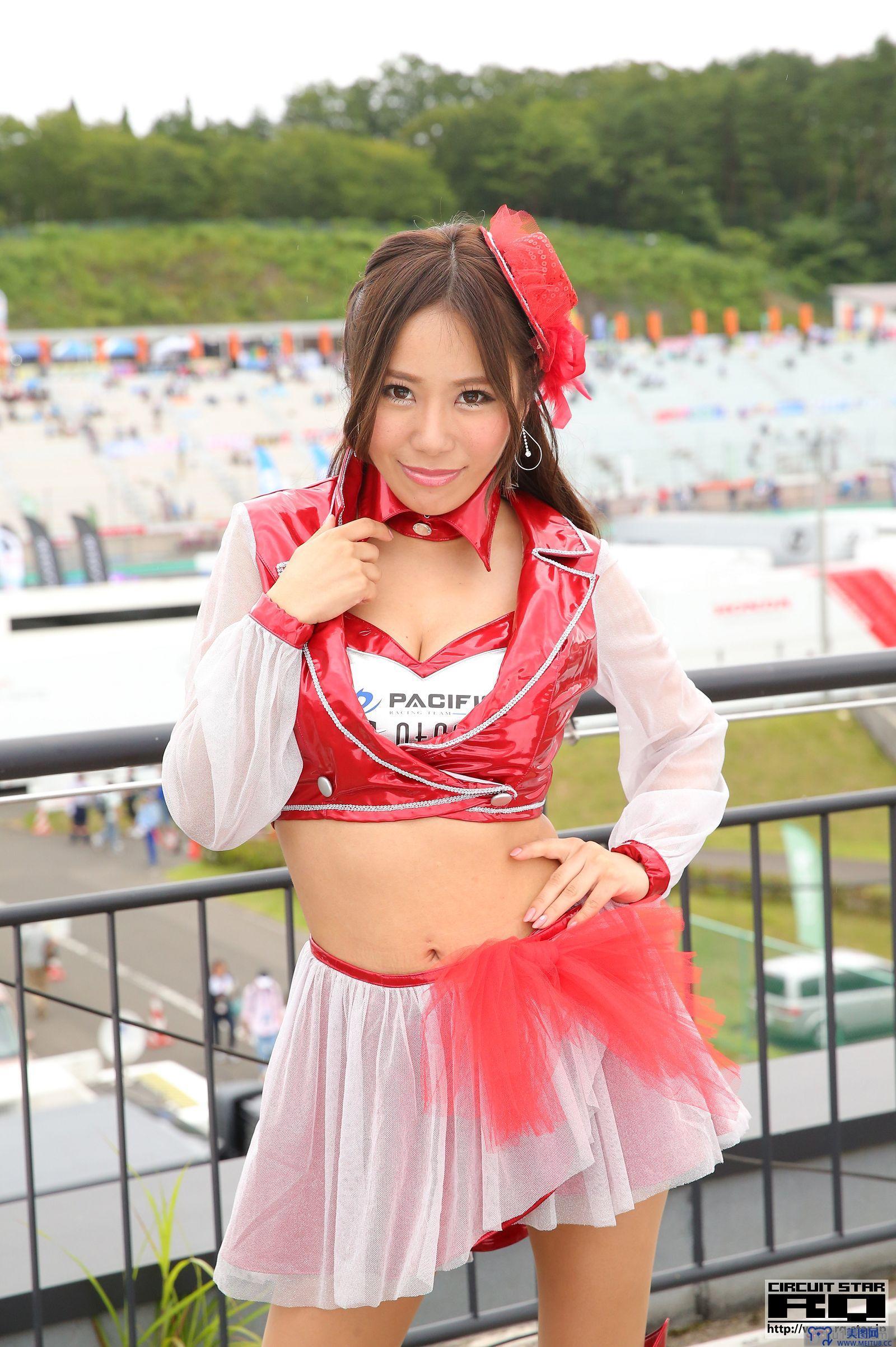 [RQ-STAR美女] 2018.05.11 Akane Watase 渡瀬茜 Race Queen