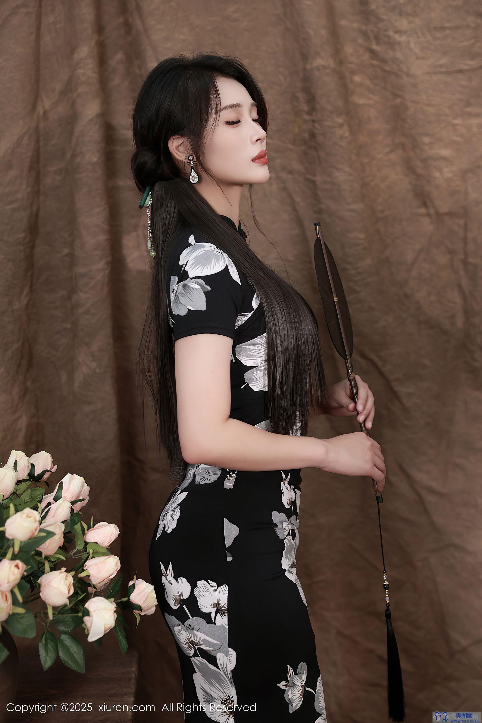 [秀人XIUREN] 2025.08.15 NO.10655 南乔