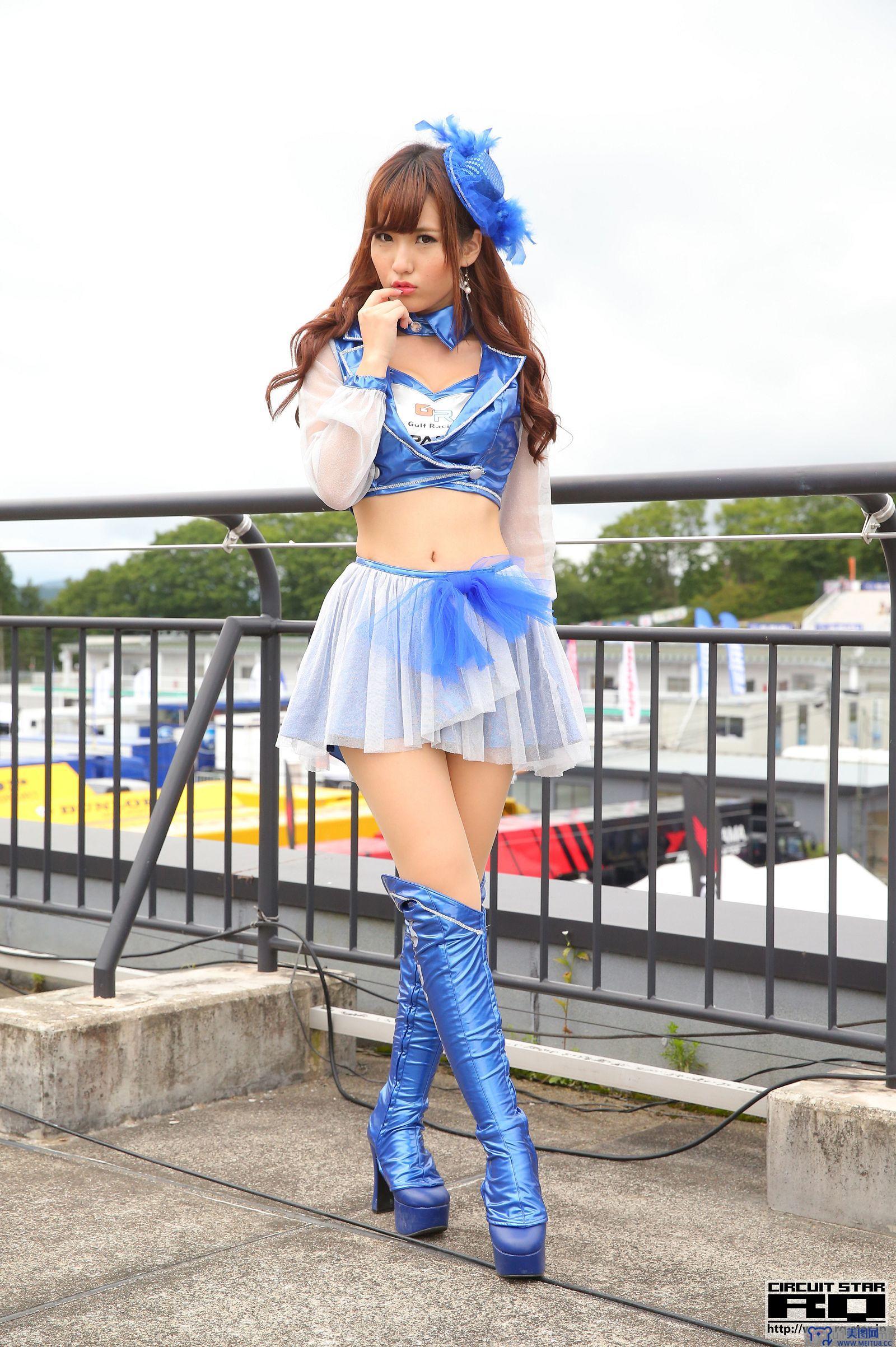 [RQ-STAR美女] 2018.05.26 Nana Arima 有馬奈那 Race Queen