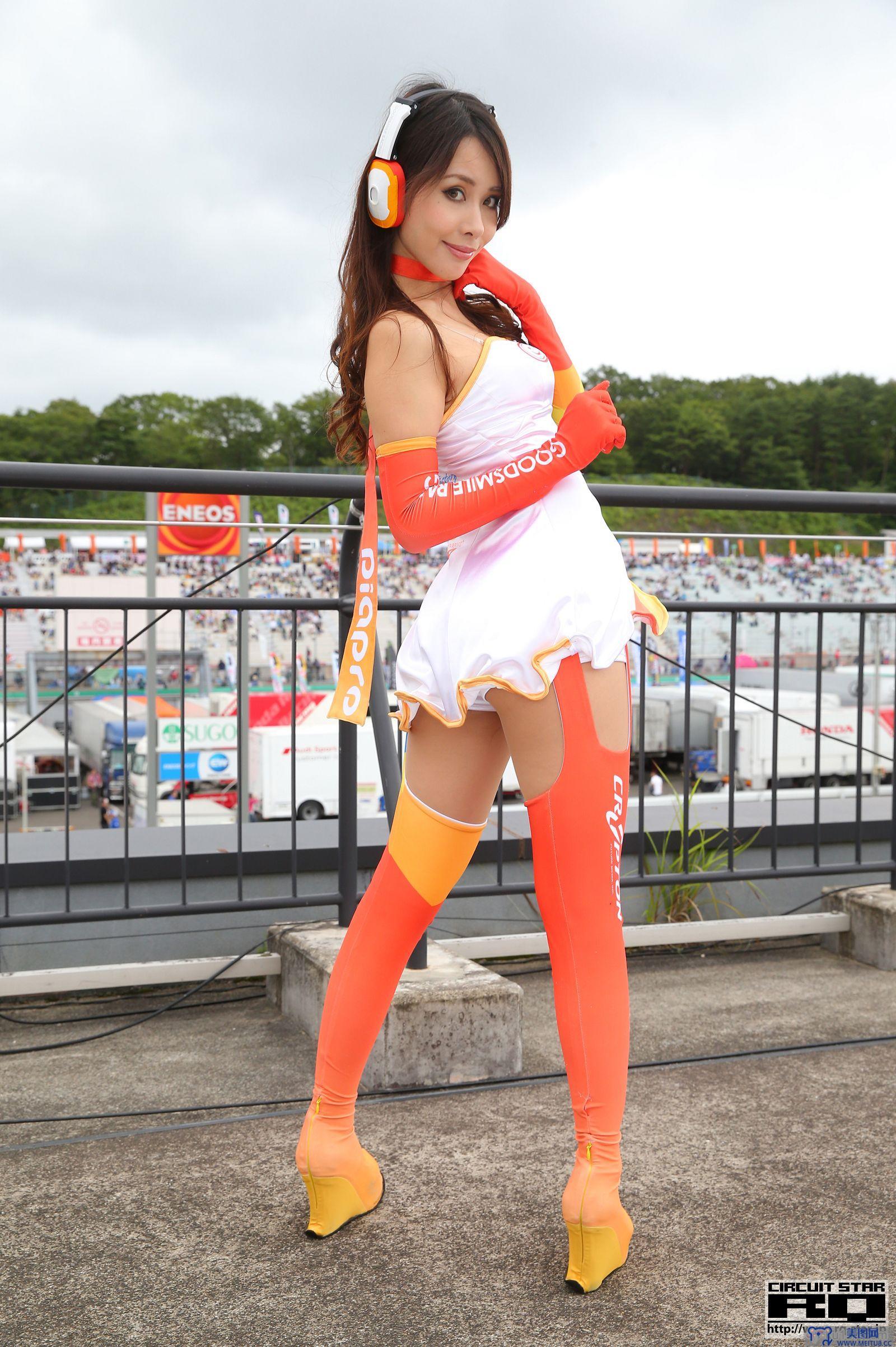 [RQ-STAR美女] 2018.06.01 Kelal Yamamura 山村ケレール Race Queen