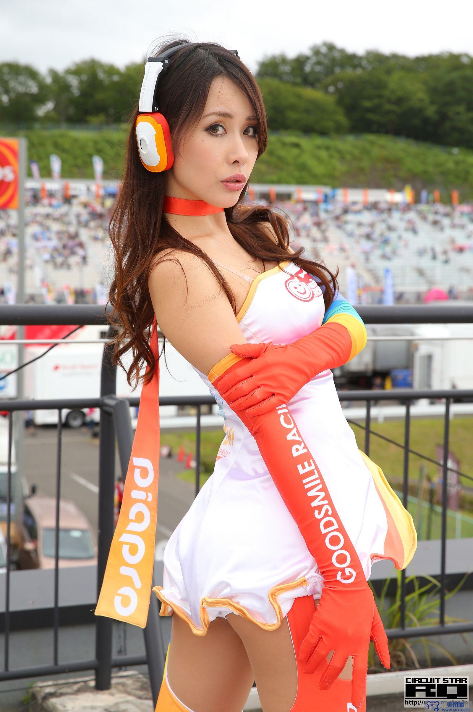 [RQ-STAR美女] 2018.06.01 Kelal Yamamura 山村ケレール Race Queen