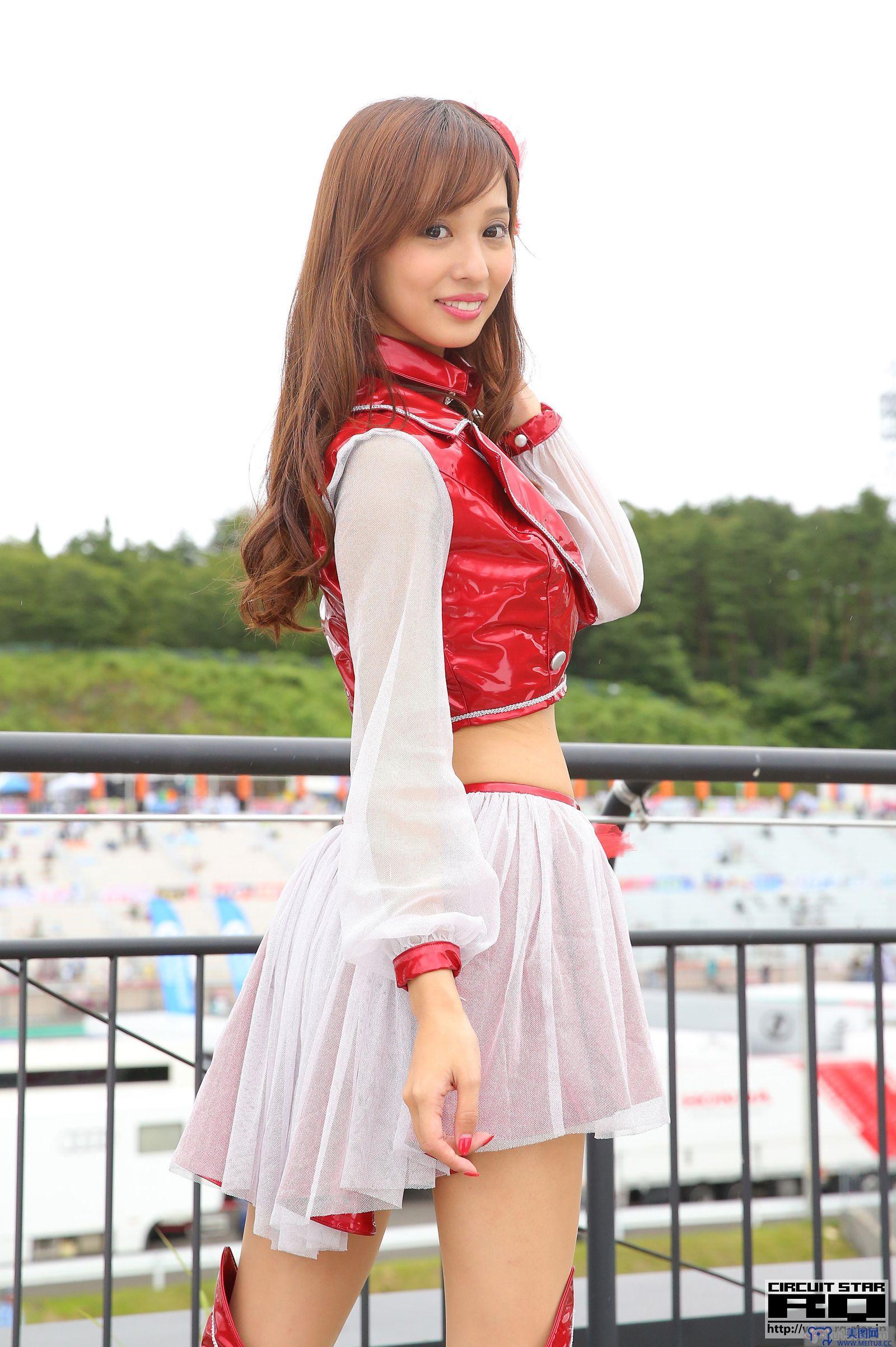 [RQ-STAR美女] 2018.06.01 Sae Sakurai 櫻井さえ Race Queen