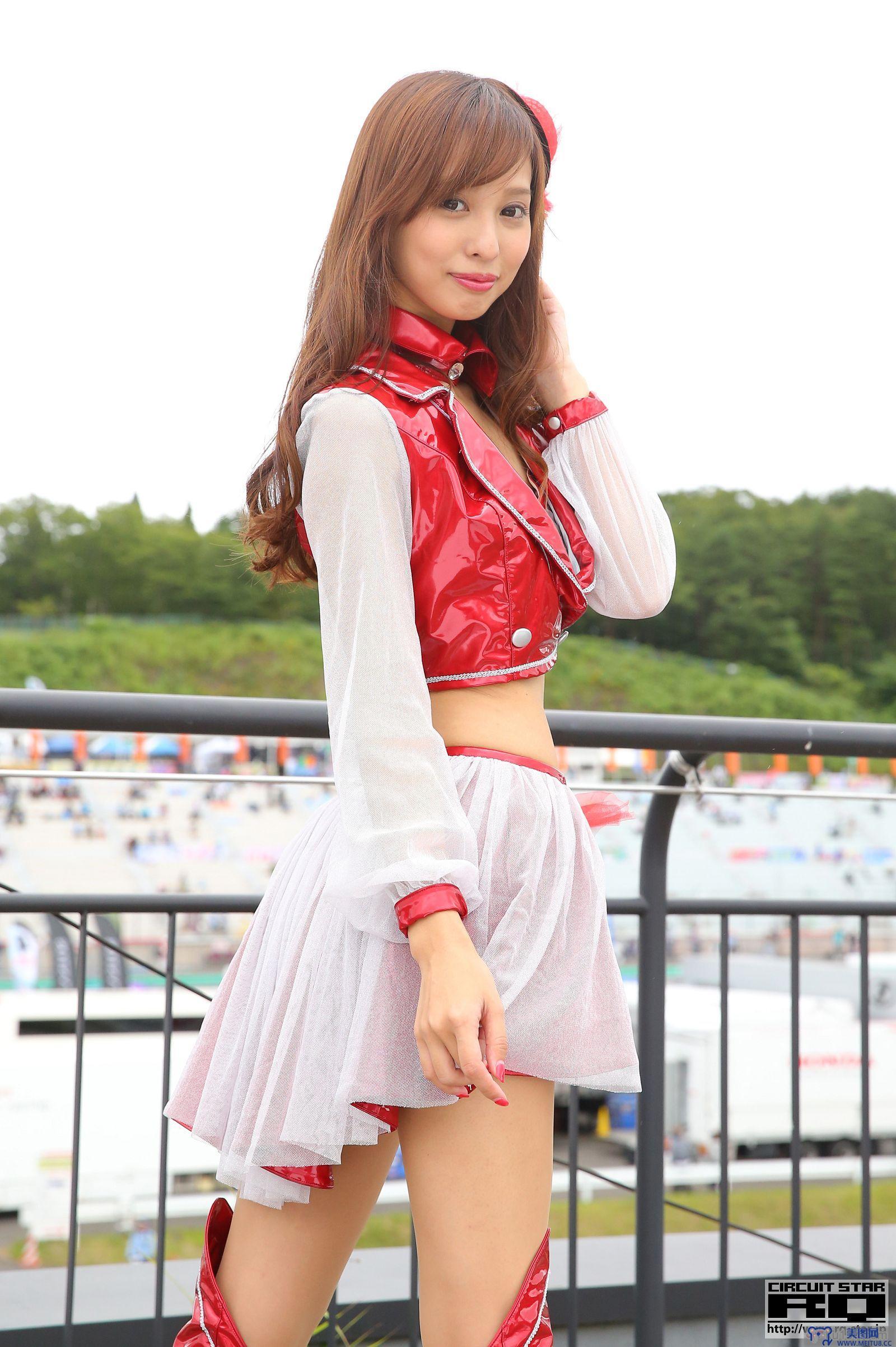 [RQ-STAR美女] 2018.06.01 Sae Sakurai 櫻井さえ Race Queen