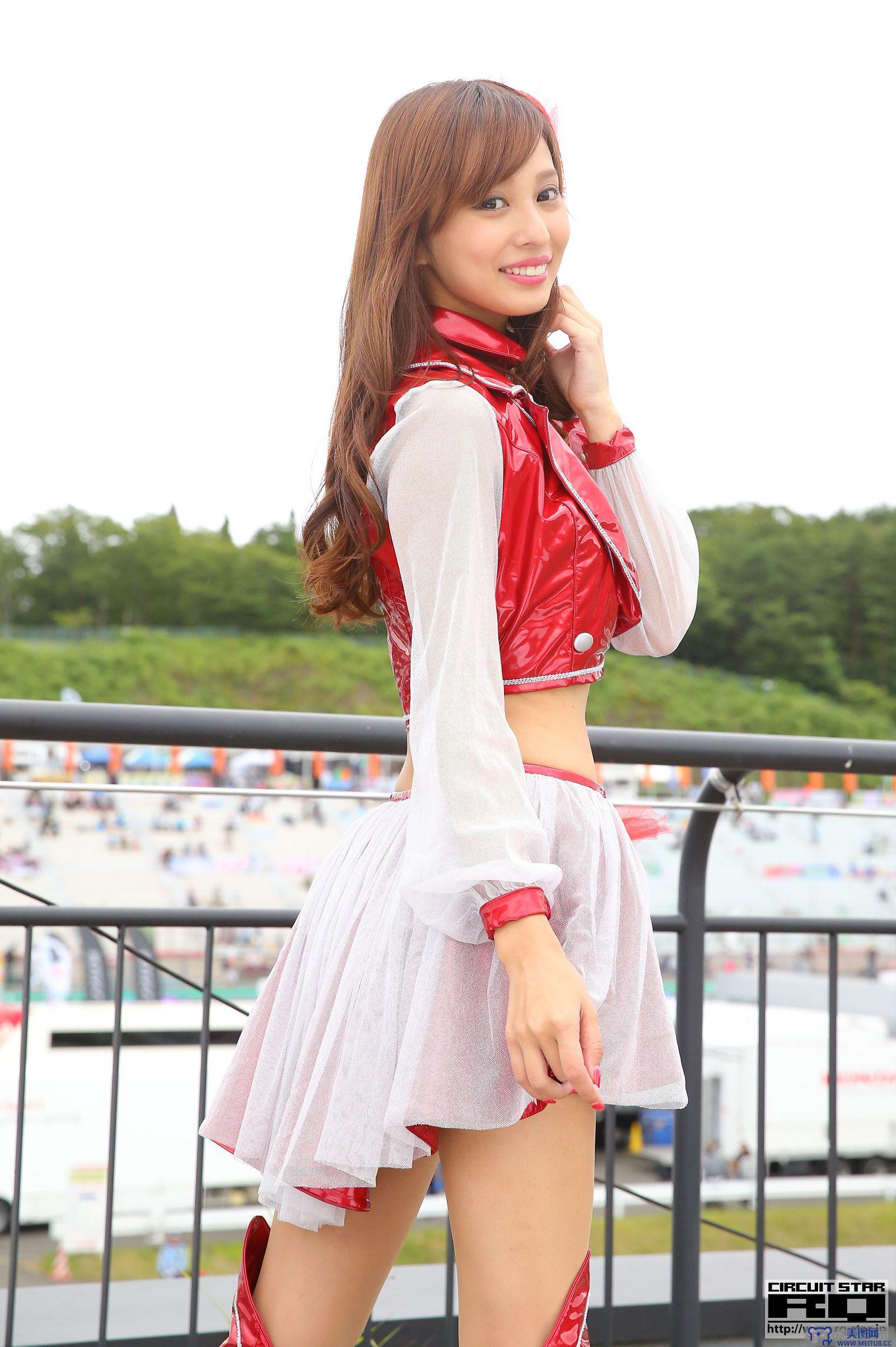 [RQ-STAR美女] 2018.06.01 Sae Sakurai 櫻井さえ Race Queen