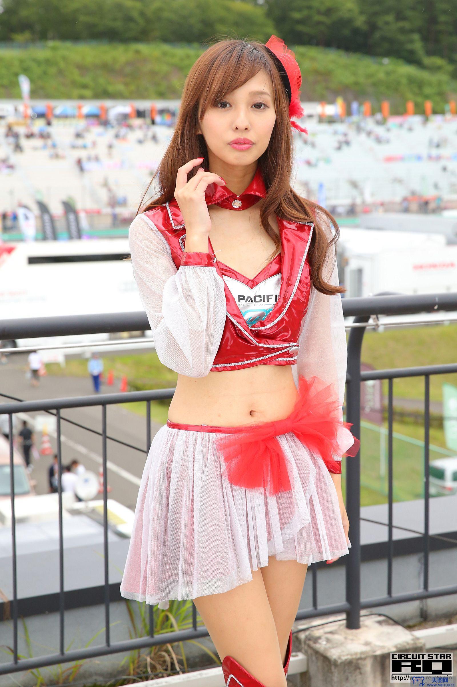 [RQ-STAR美女] 2018.06.01 Sae Sakurai 櫻井さえ Race Queen